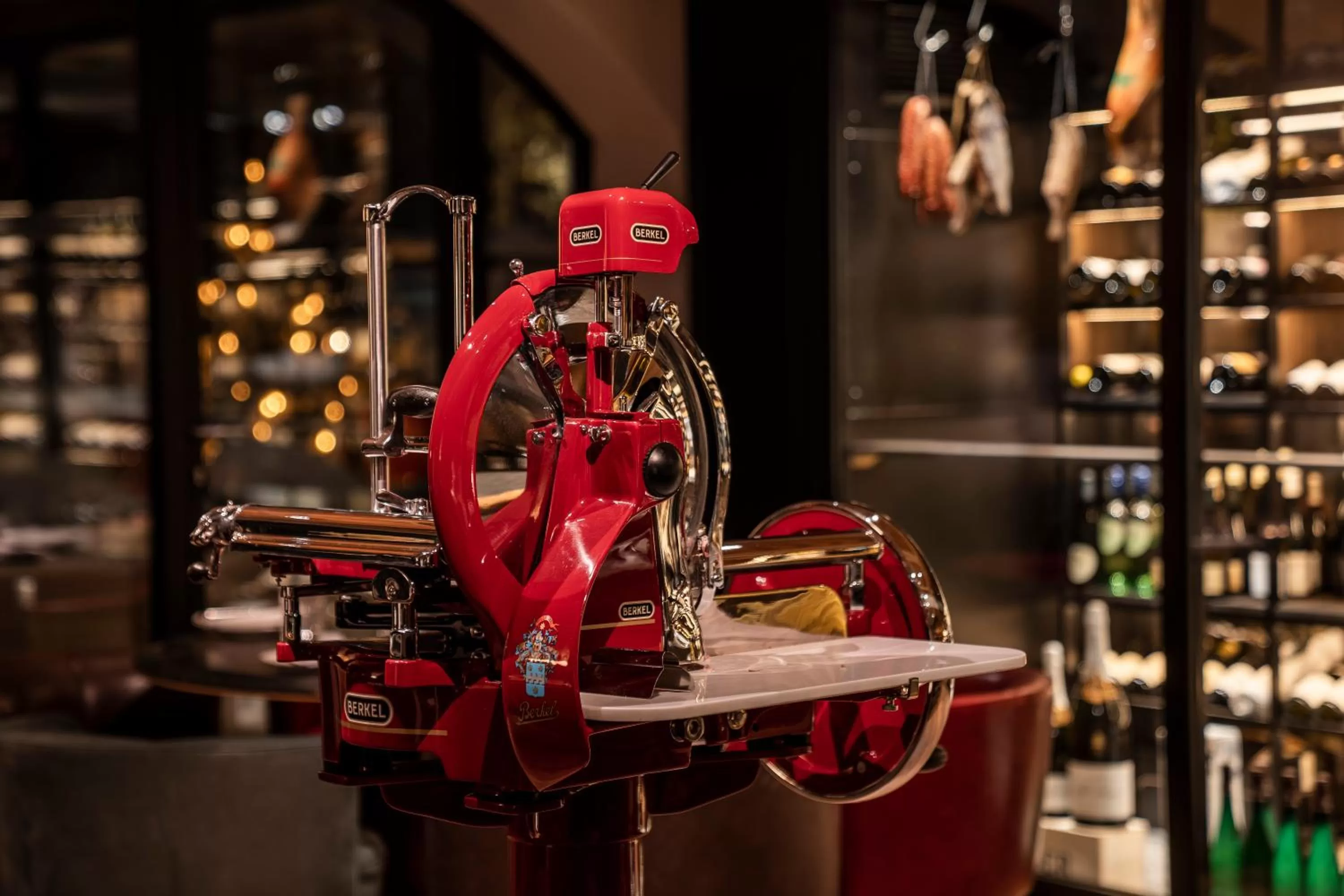 Restaurant/places to eat in Das Achental Resort