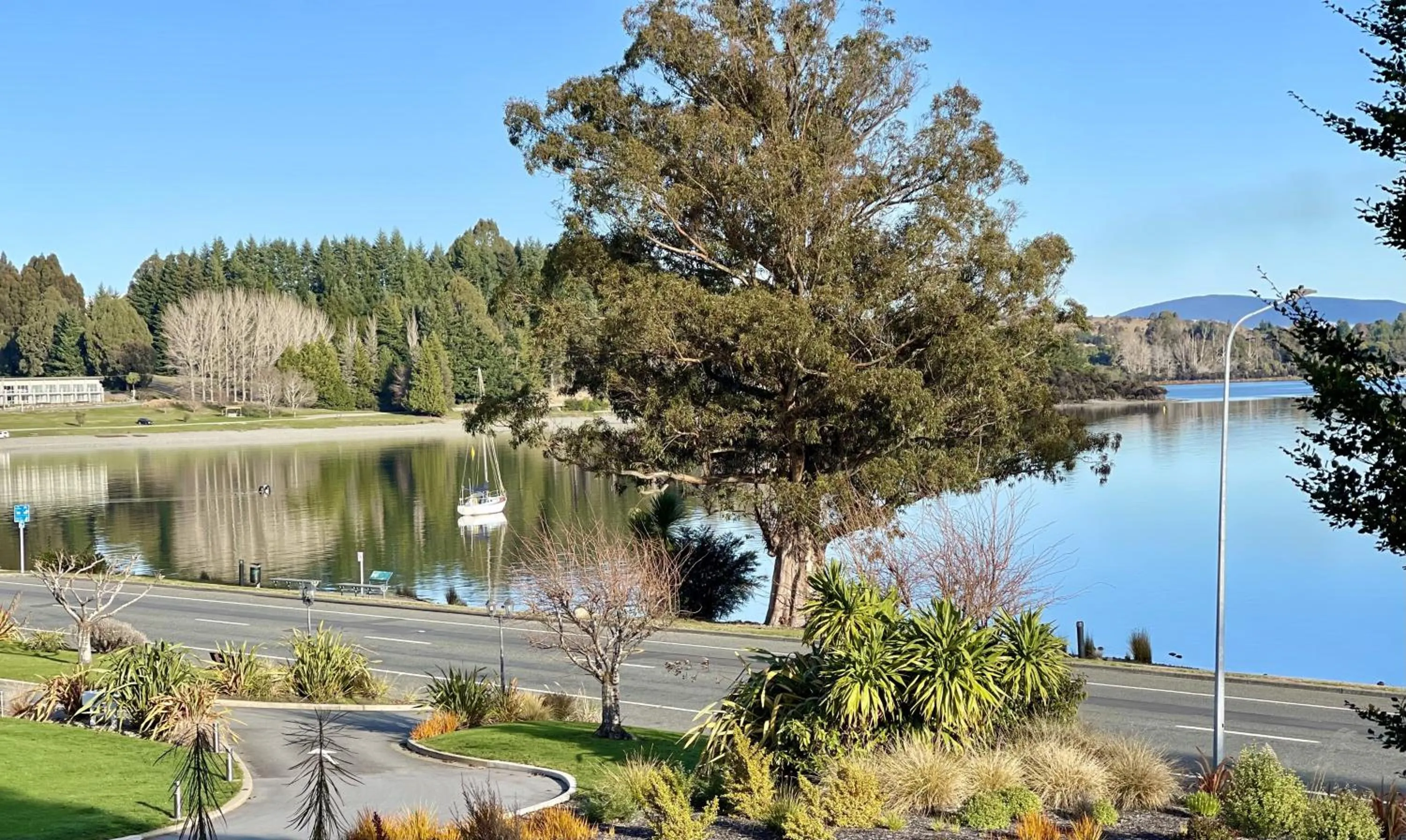 Te Anau Lakefront Backpackers