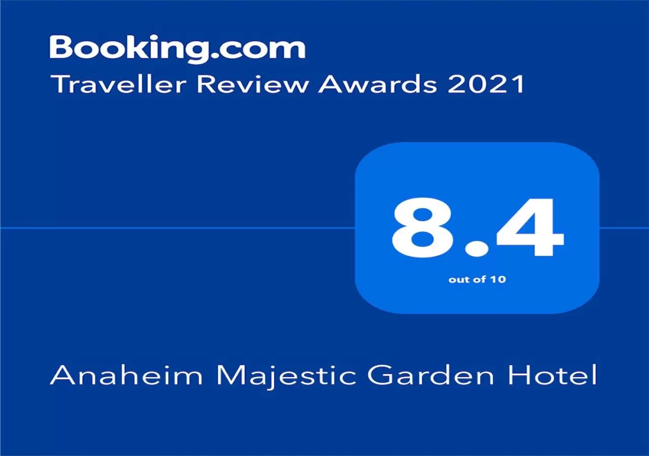 Anaheim Majestic Garden Hotel