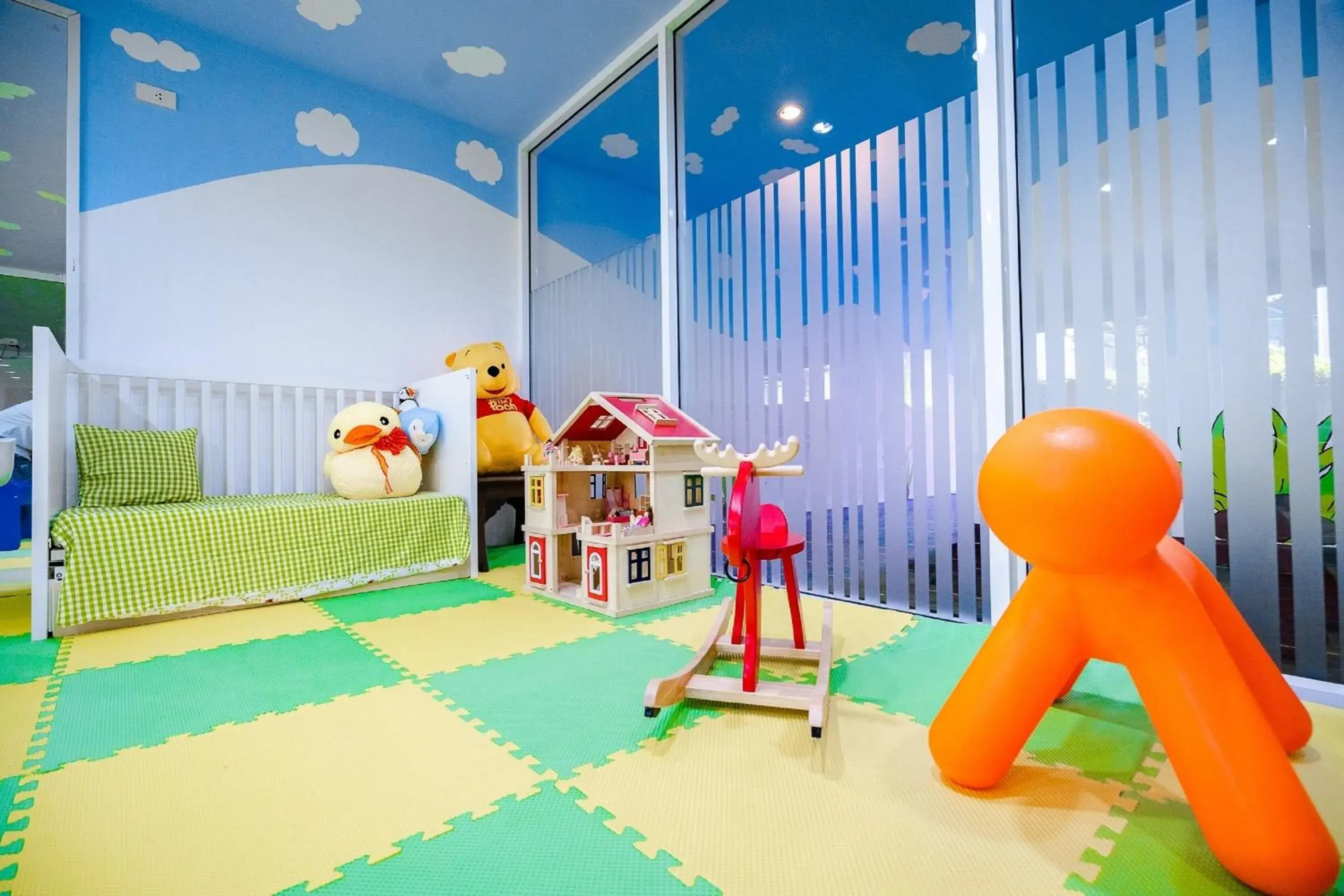 Kids's club, Kid's Club in Hotel J Residence (SHA Plus)