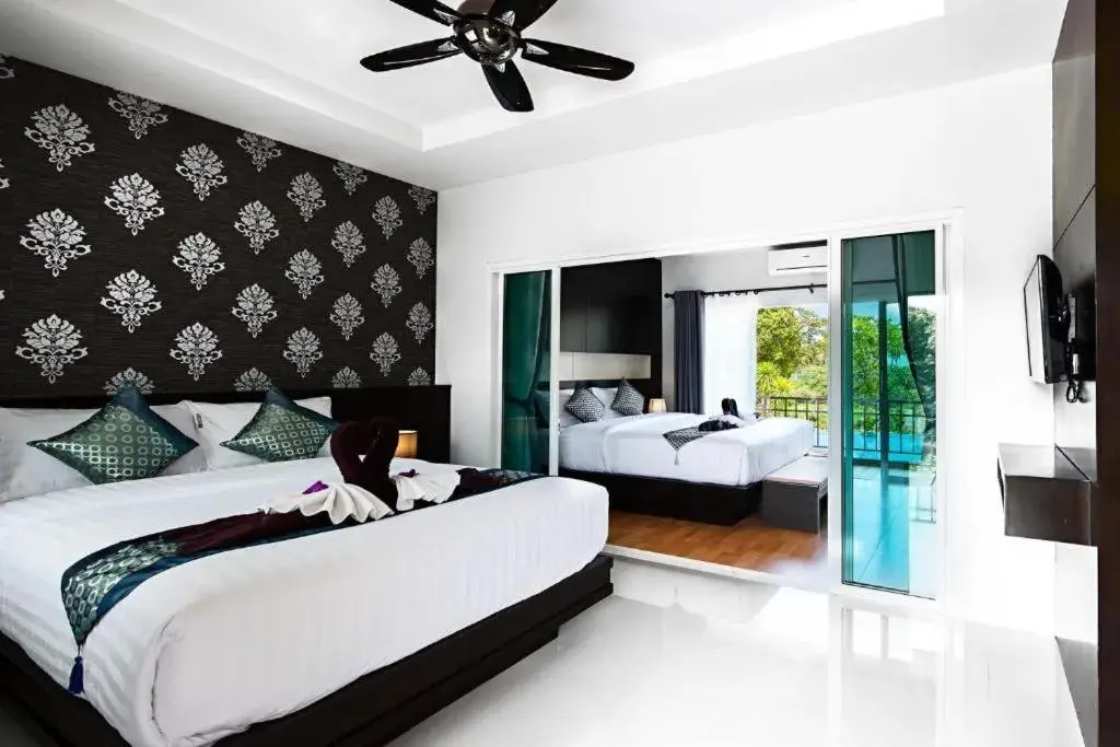 Phutara Lanta Resort (SHA Plus)