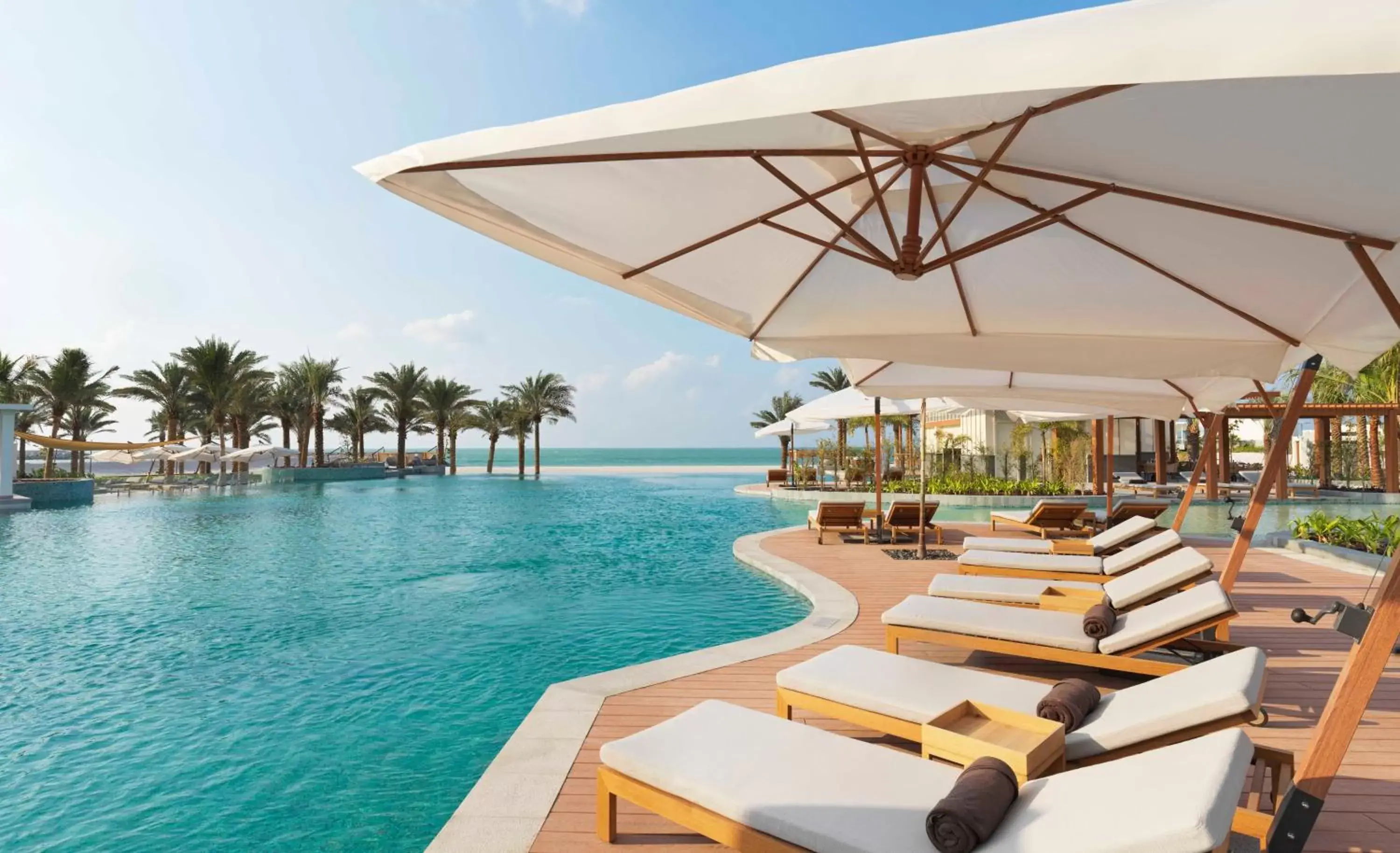 Swimming Pool in InterContinental Ras Al Khaimah Resort and Spa, an IHG Hotel