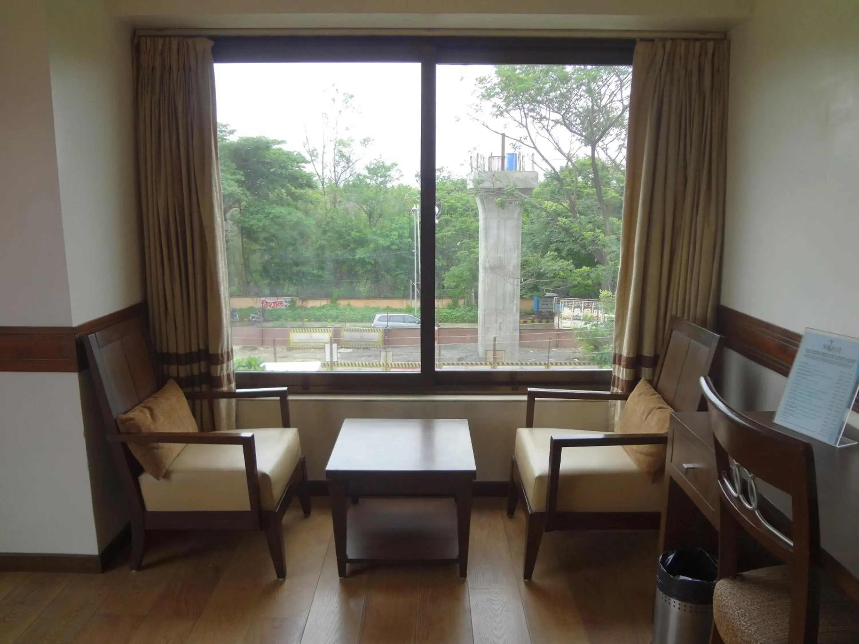 Seating Area in Hotel Legend Inn @ Nagpur