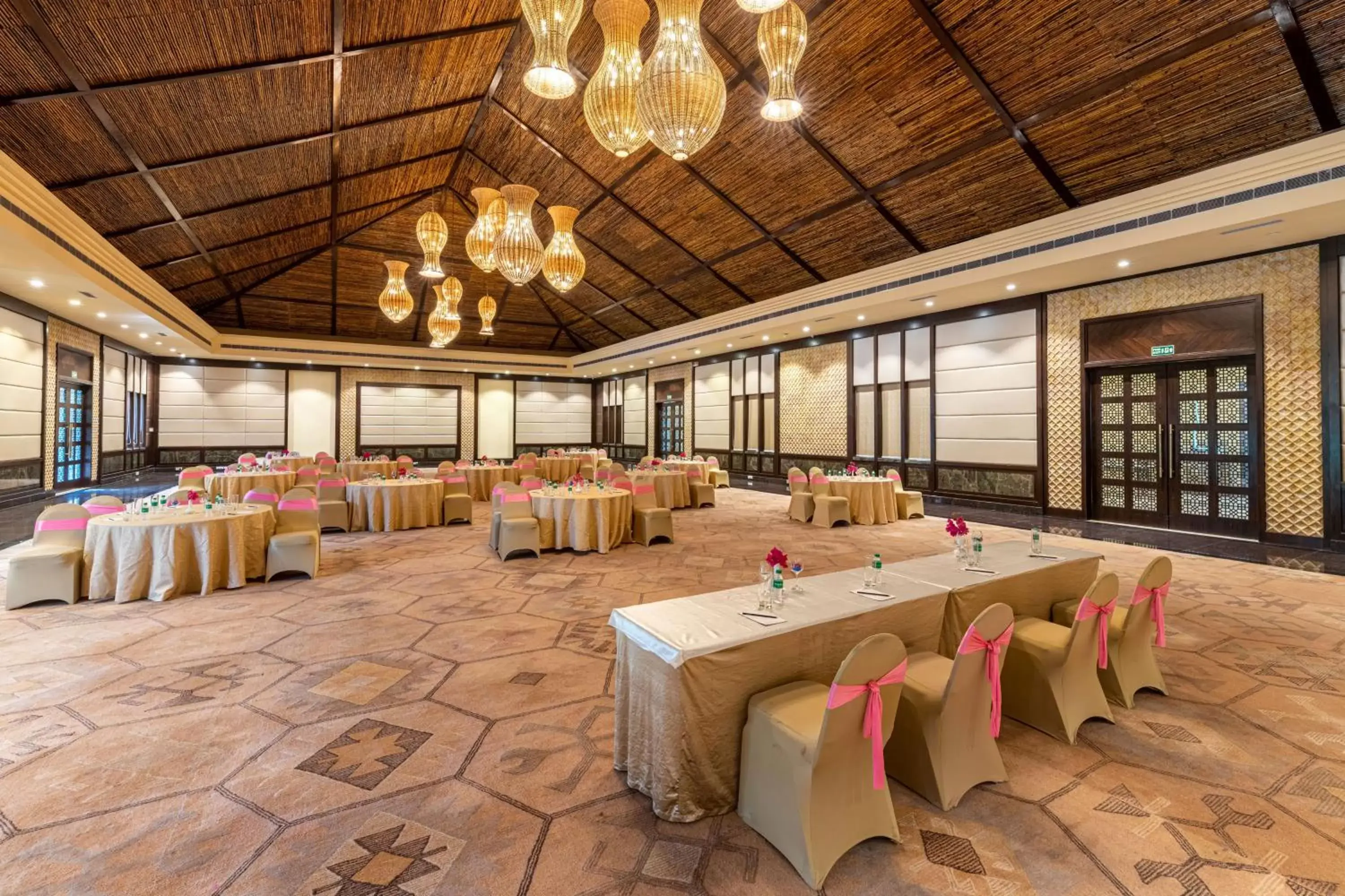 Banquet/Function facilities, Banquet Facilities in The Ananta Udaipur Resort & Spa