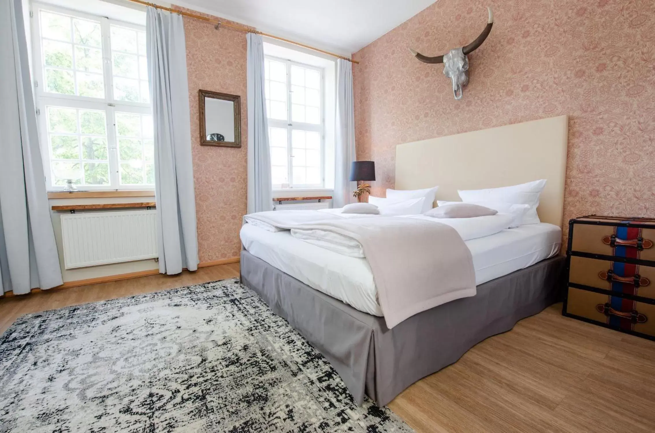 Deluxe Double Room in Design Apartments - "Im Holländerviertel" Deluxe Double Room in Design Apartments - "Im Holländerviertel"