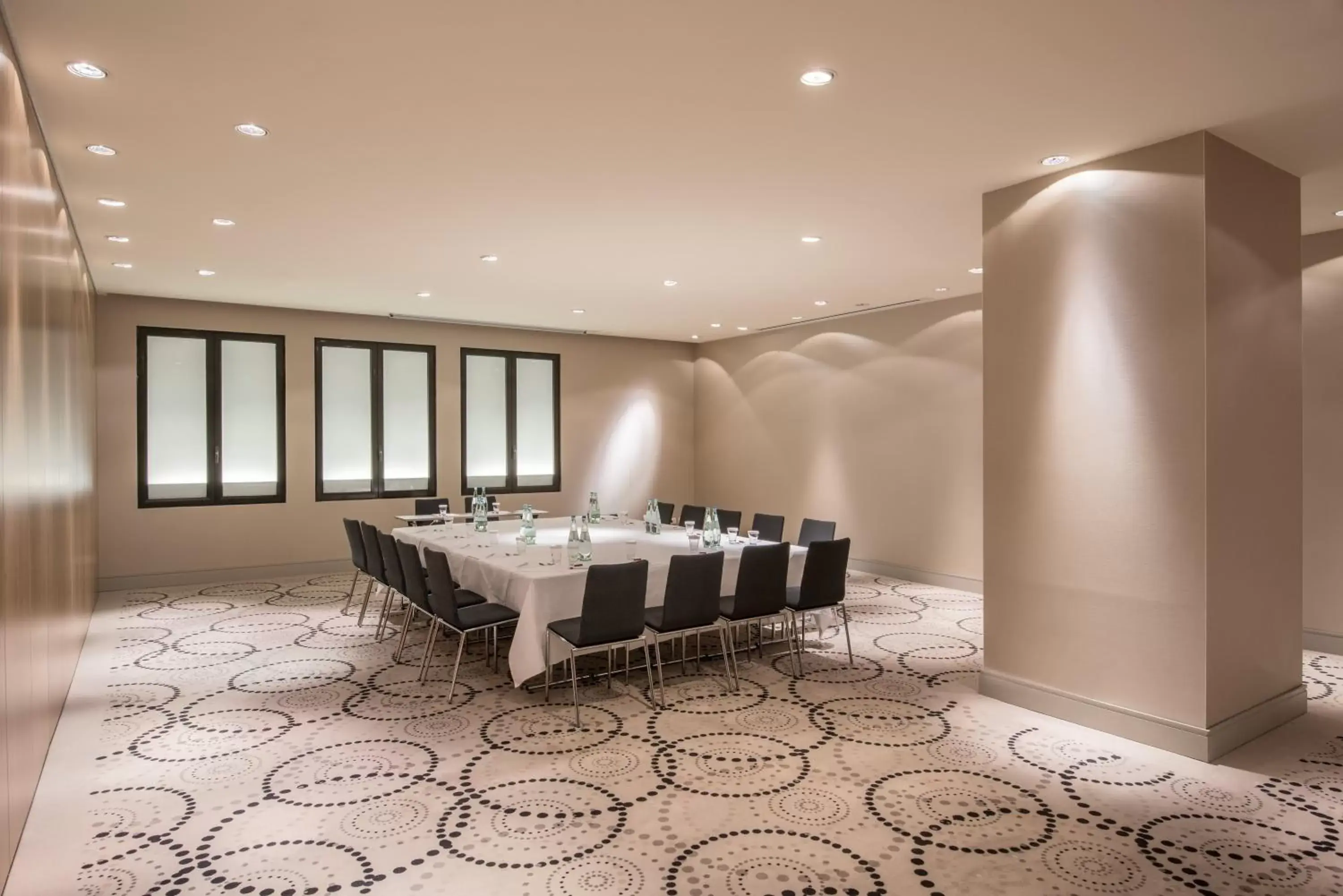 Meeting/conference room, Banquet Facilities in Crowne Plaza Berlin - Potsdamer Platz, an IHG Hotel