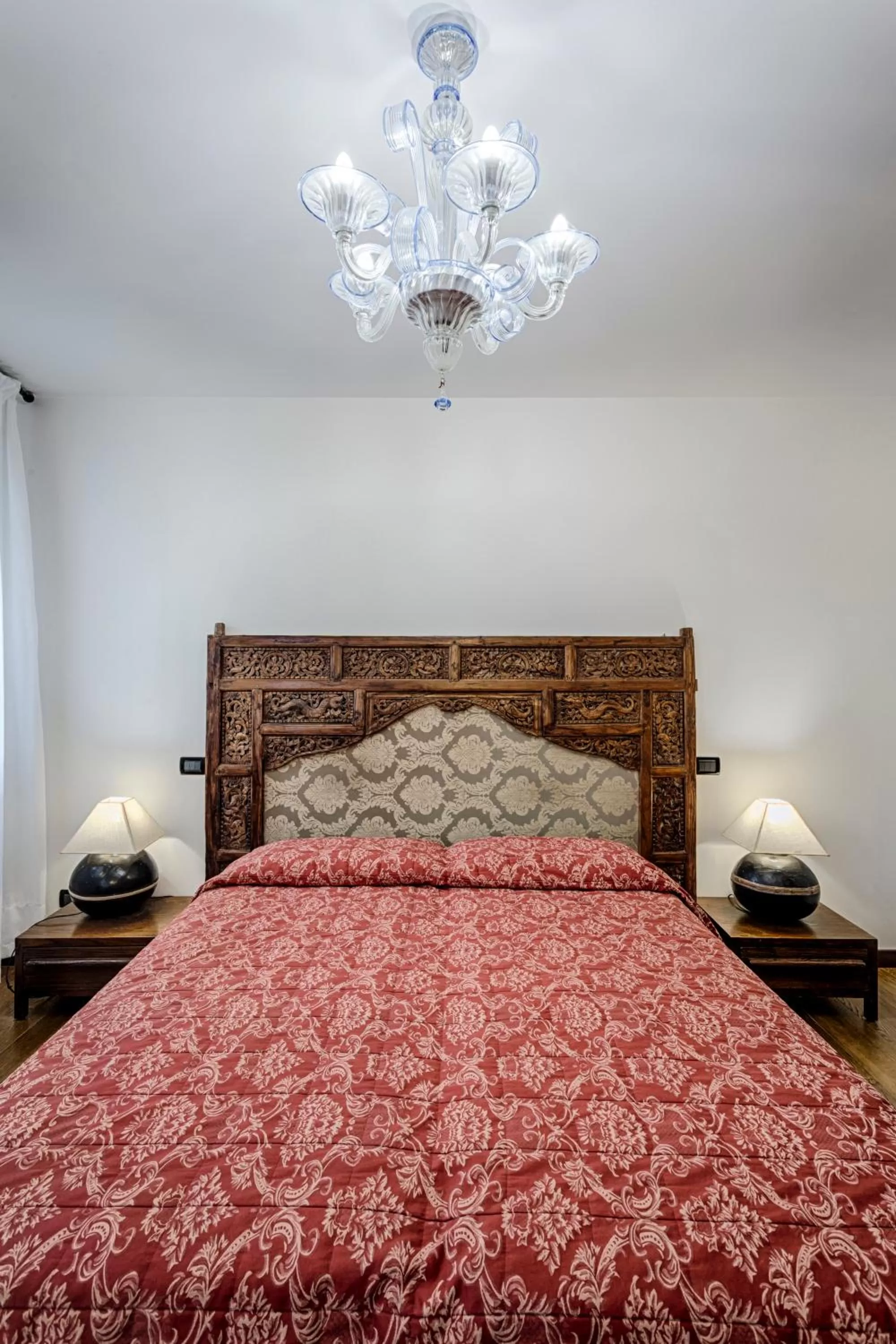 Bedroom, Bed in Hotel Guerrato