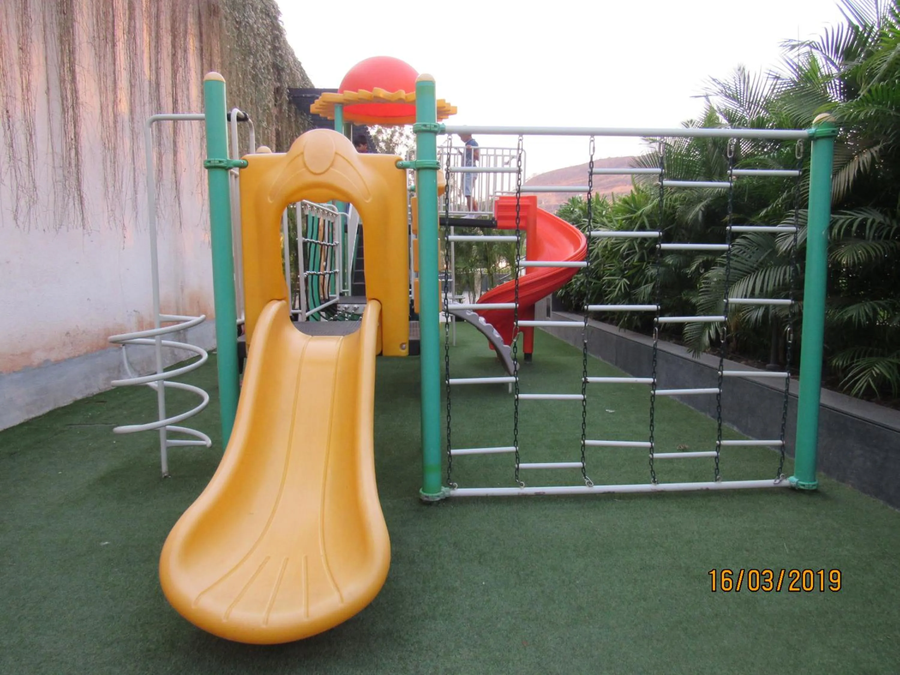 Game Room in Oxford Golf Resort