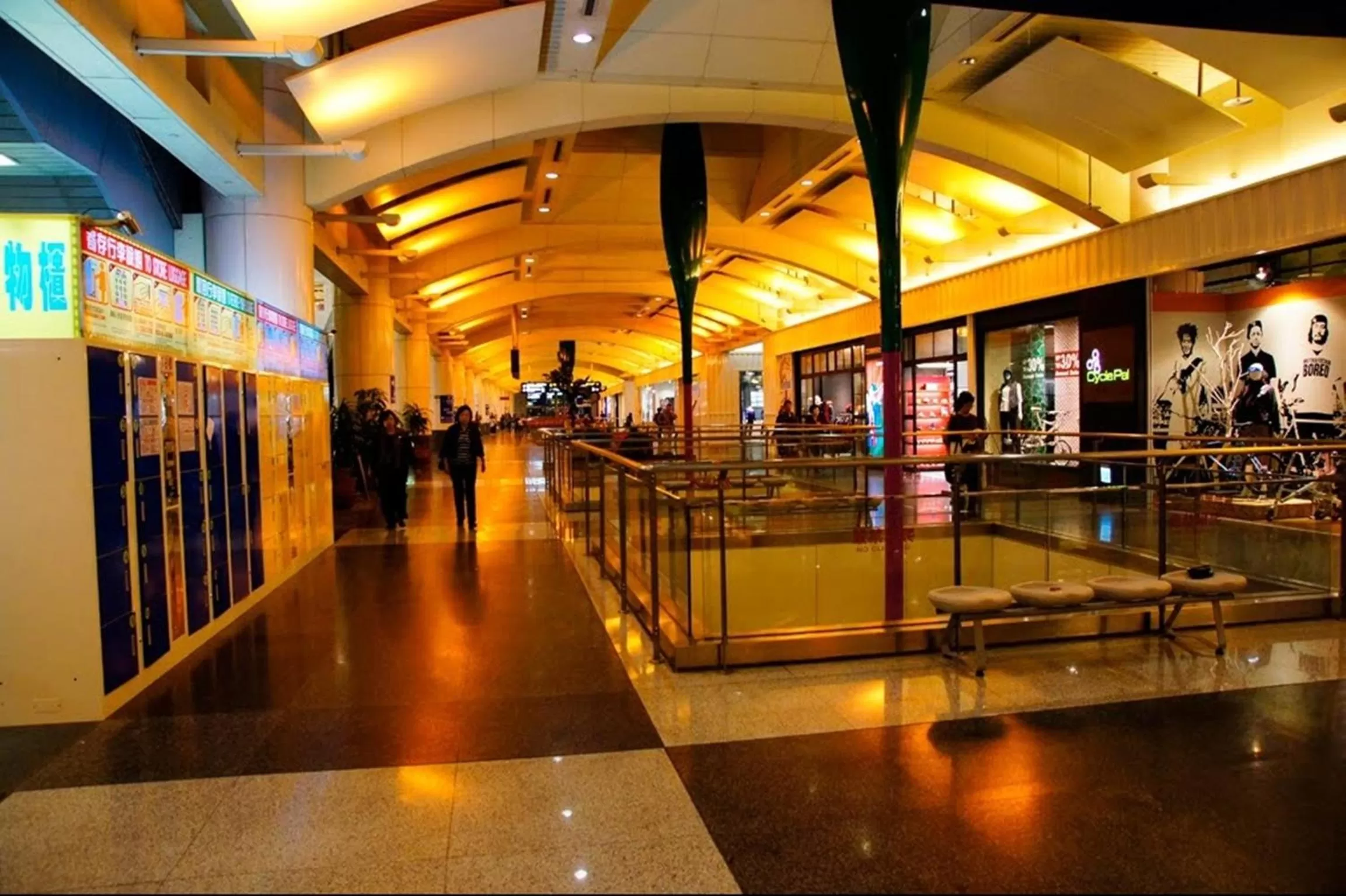 Nearby landmark in Chengdian Hotel