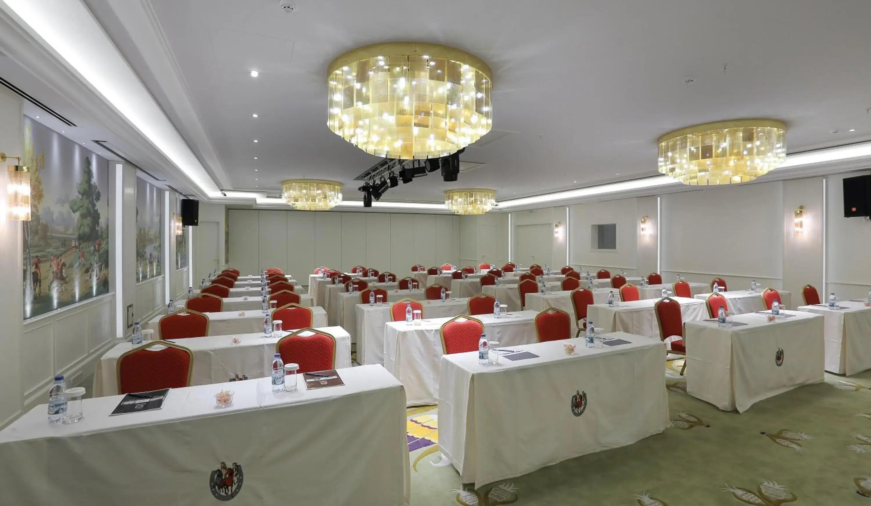 Business facilities in Atli Hotel Ankara