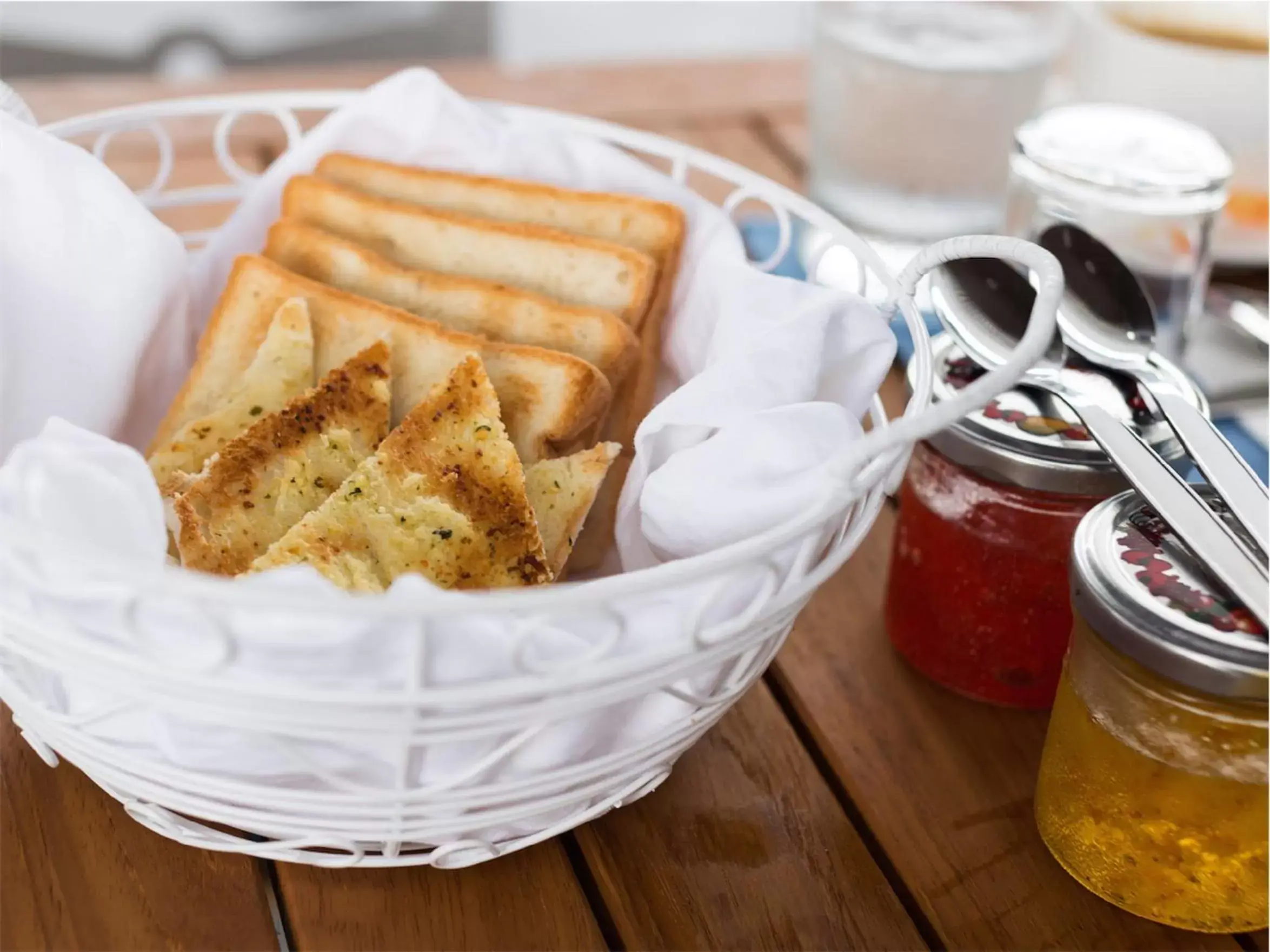 Breakfast in Vann Hua Hin Resort Breakfast in Vann Hua Hin Resort