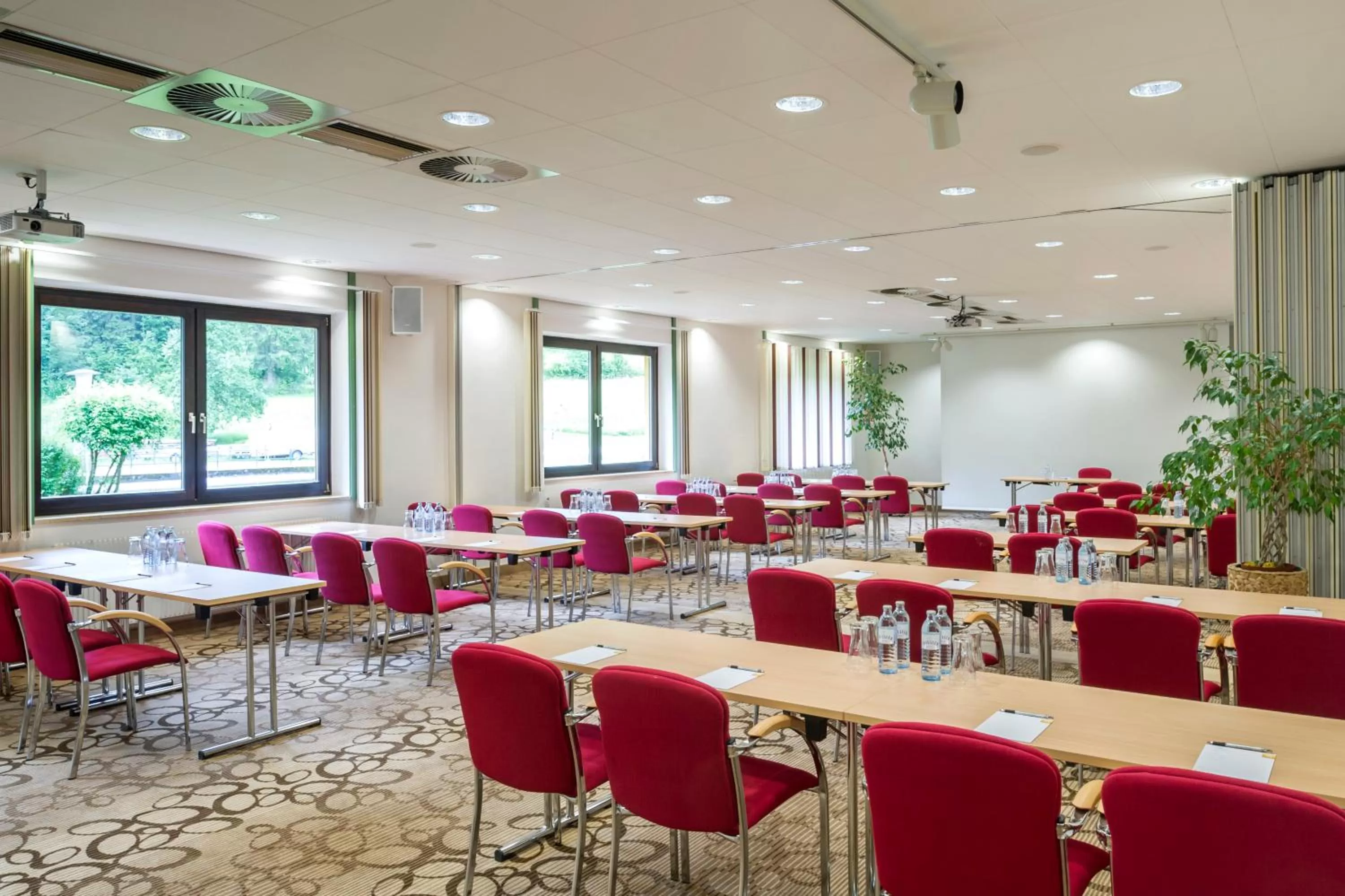 Business facilities in Riverresort Donauschlinge