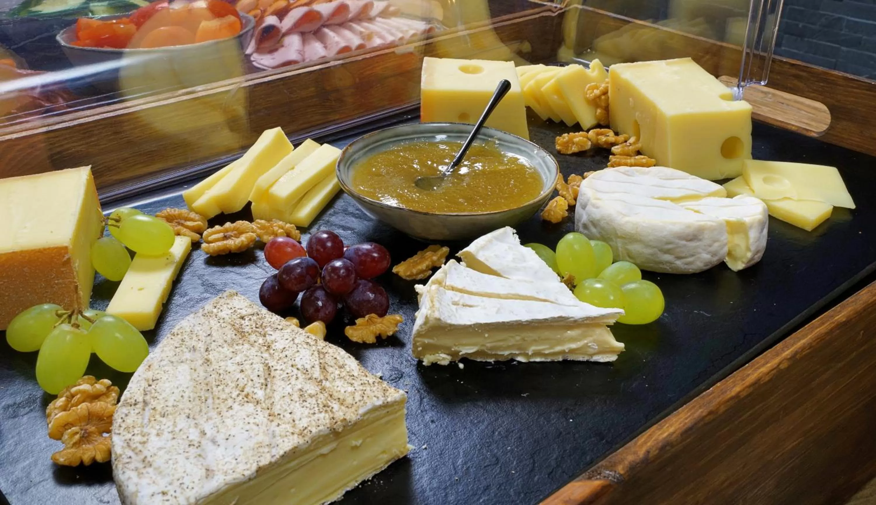 Breakfast in Hotel Zugertor