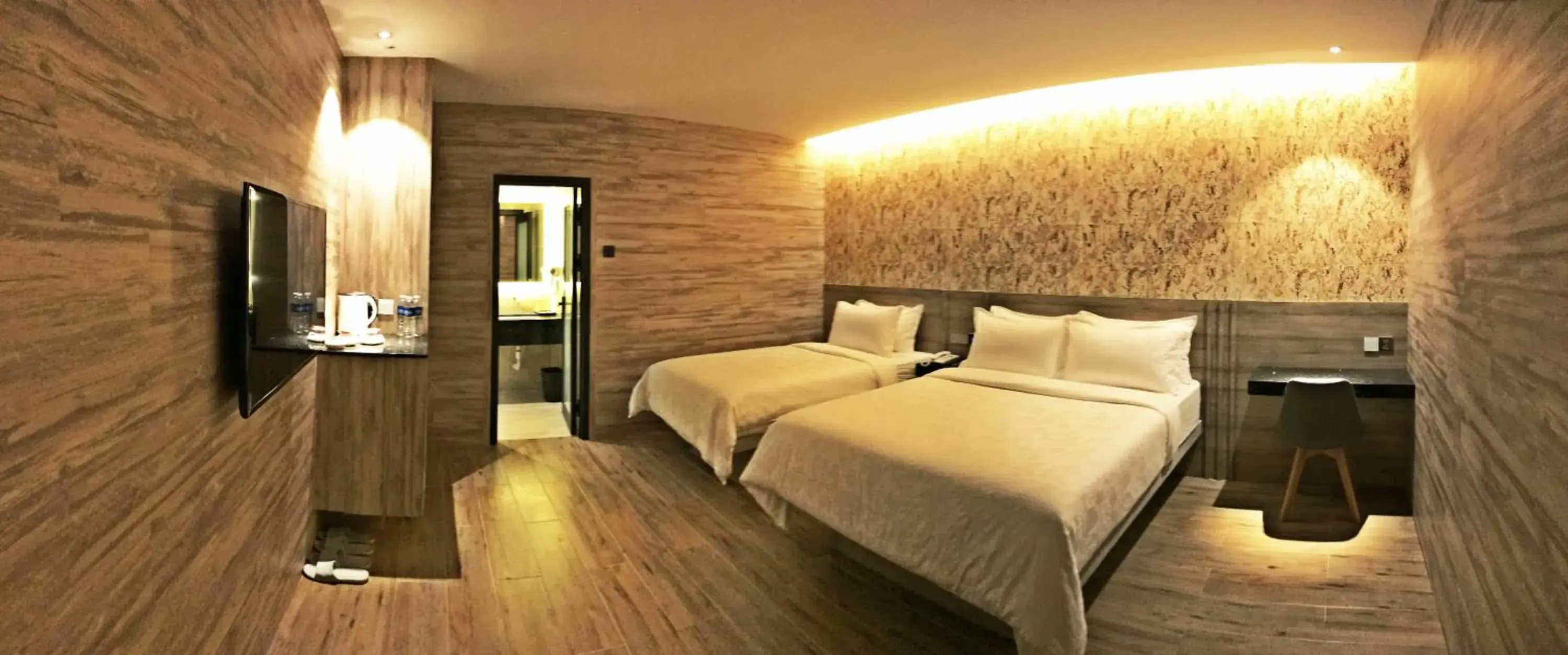 Bed in Hotel Legend Boutique Bed in Hotel Legend Boutique