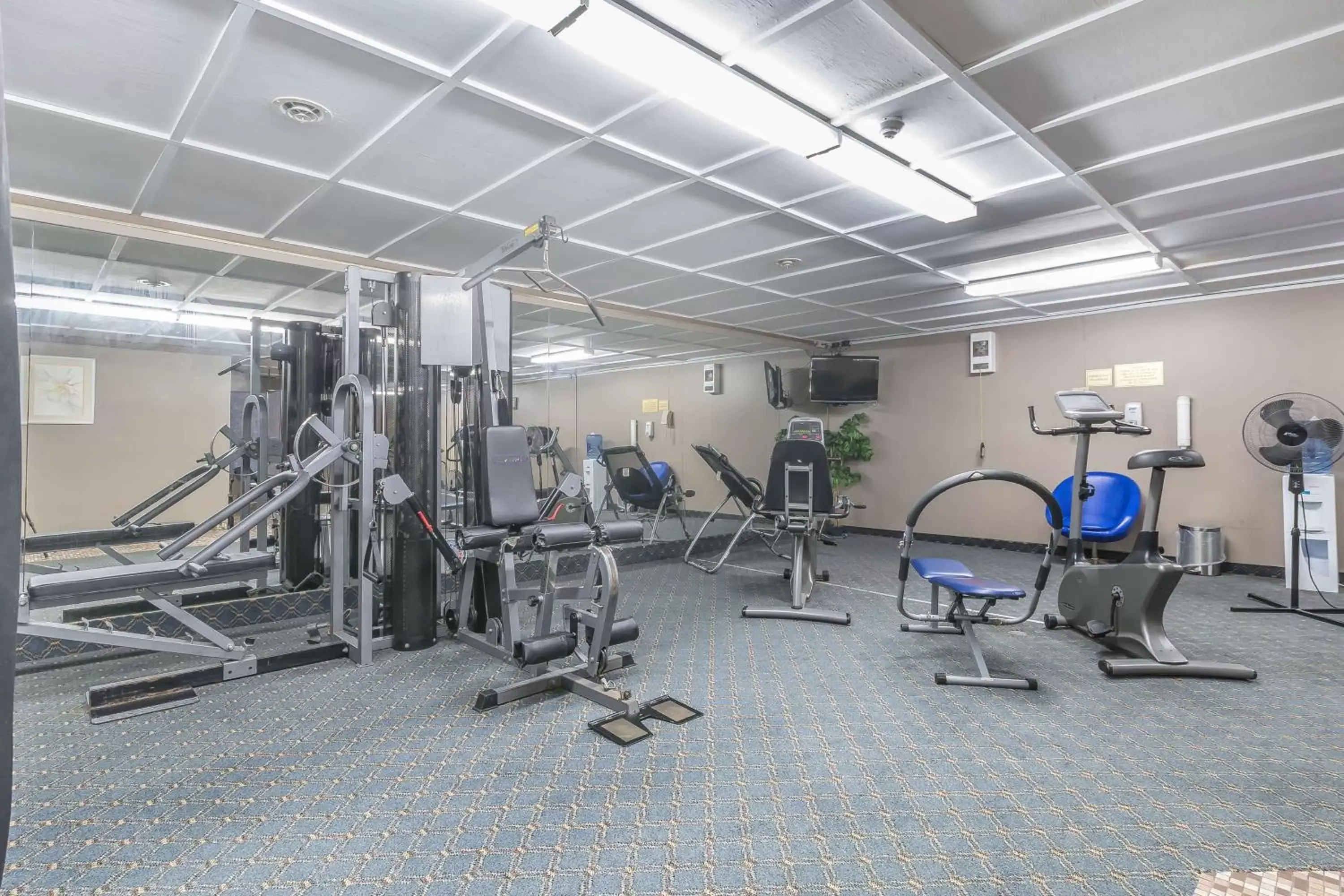 Fitness centre/facilities, Fitness Center/Facilities in Jolly Roger Inn & Resort