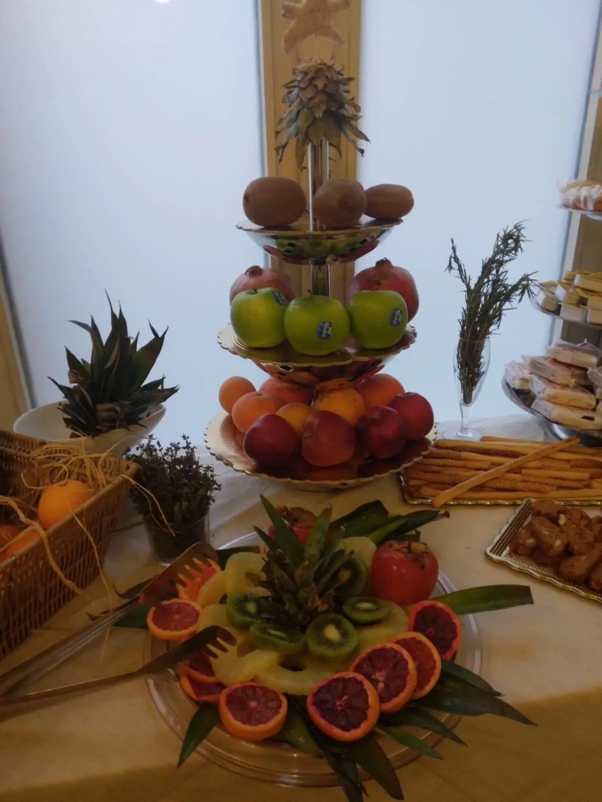 Breakfast in Umberto House Catania