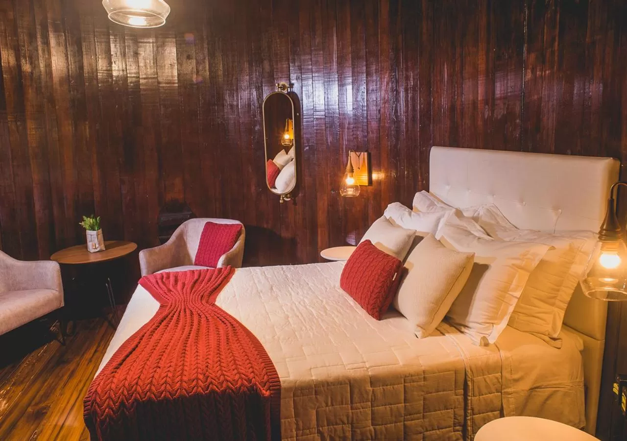 Bed in Pipas do Vale - Vale dos Vinhedos