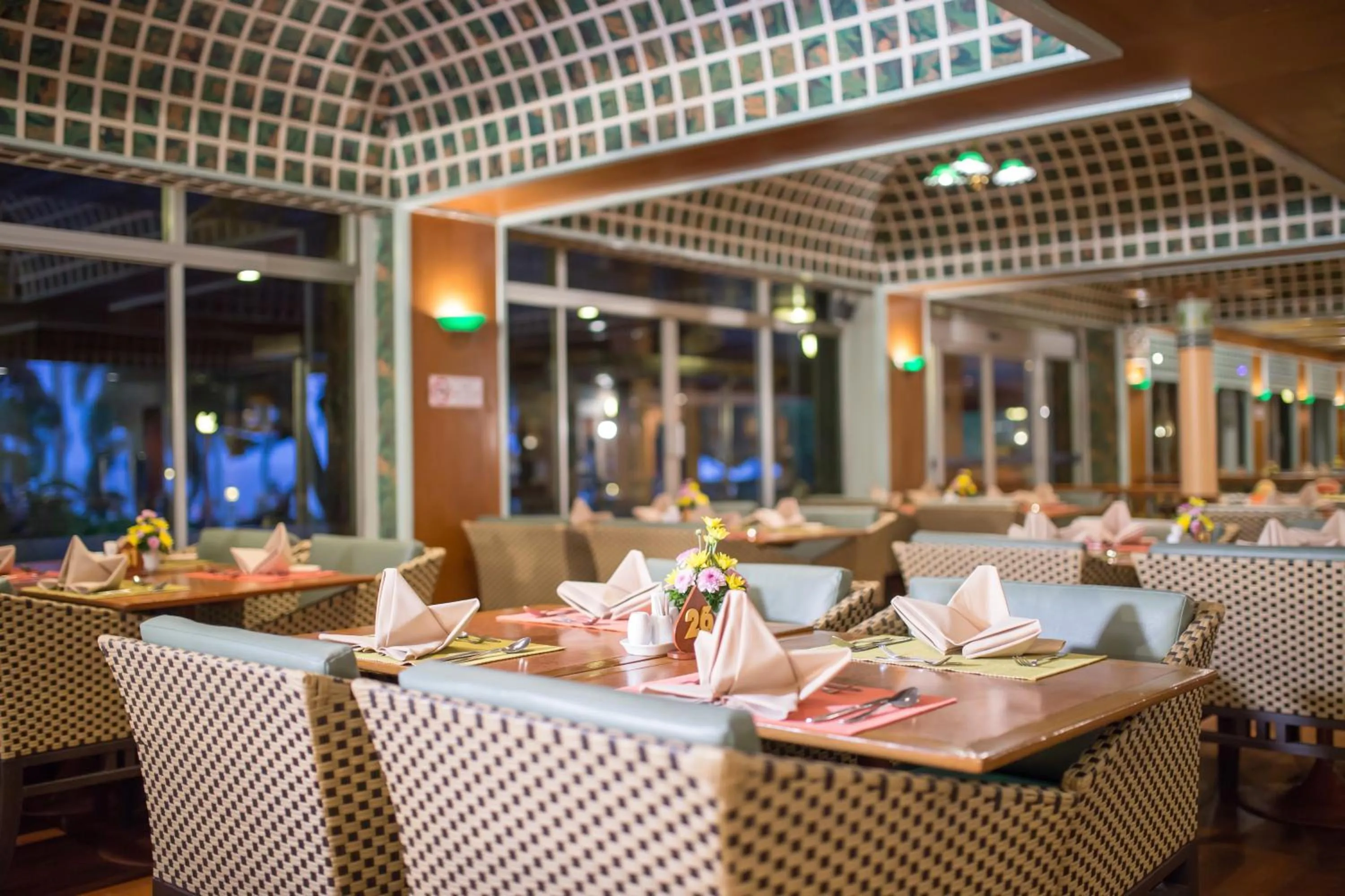 Breakfast in Asia Pattaya Hotel