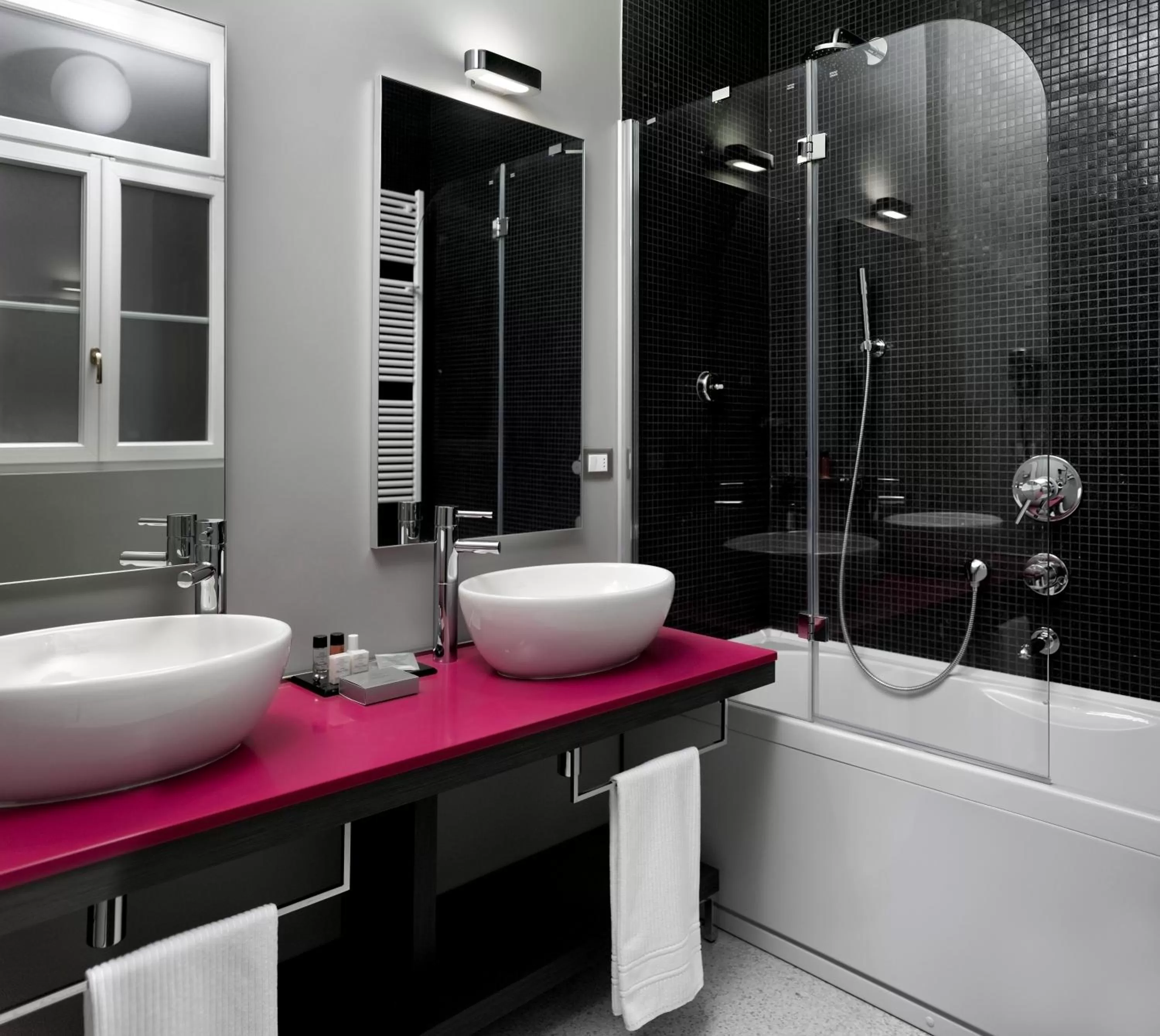 Bathroom in Palace Suite