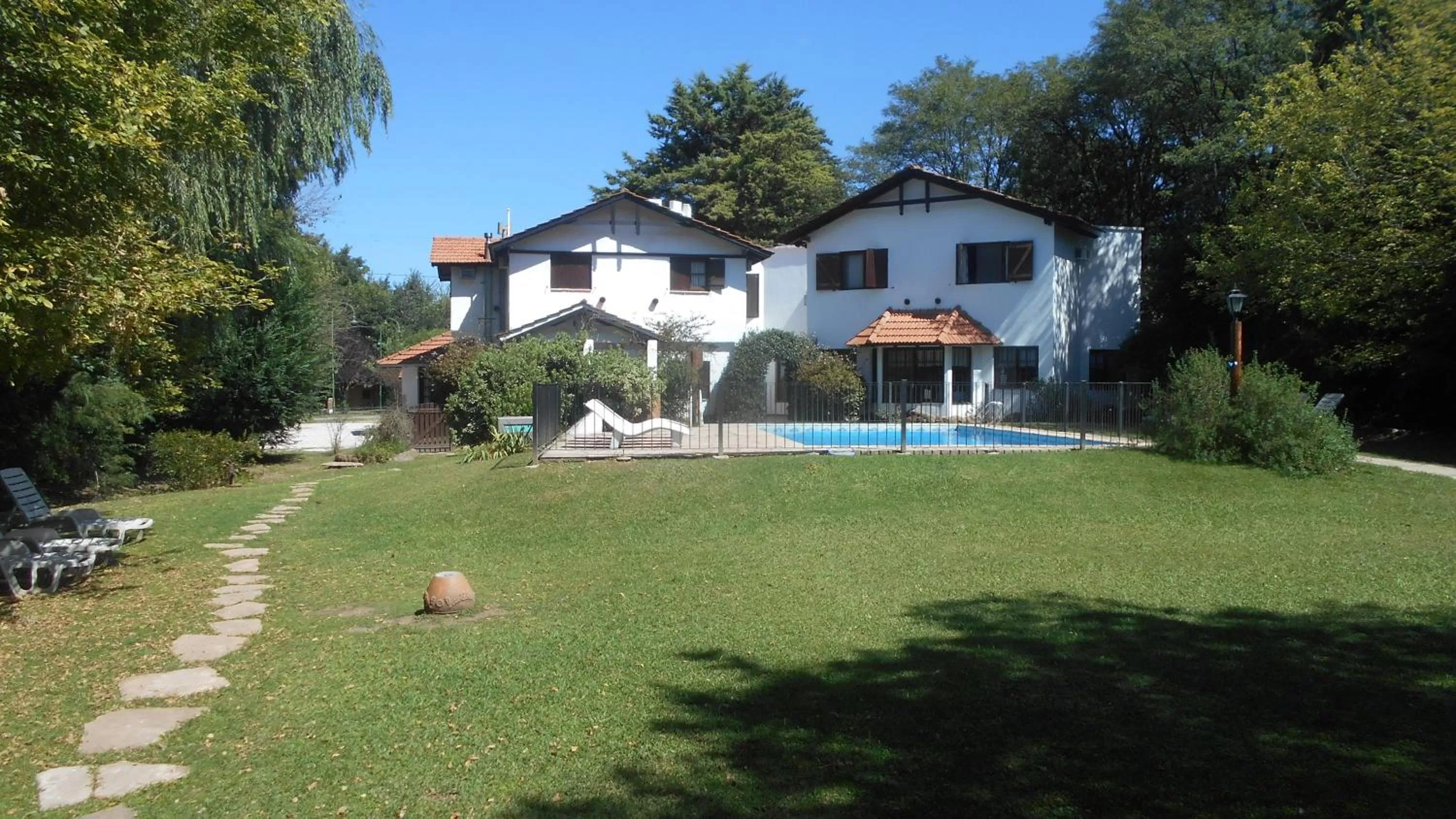 Garden in La Posada de Akasha