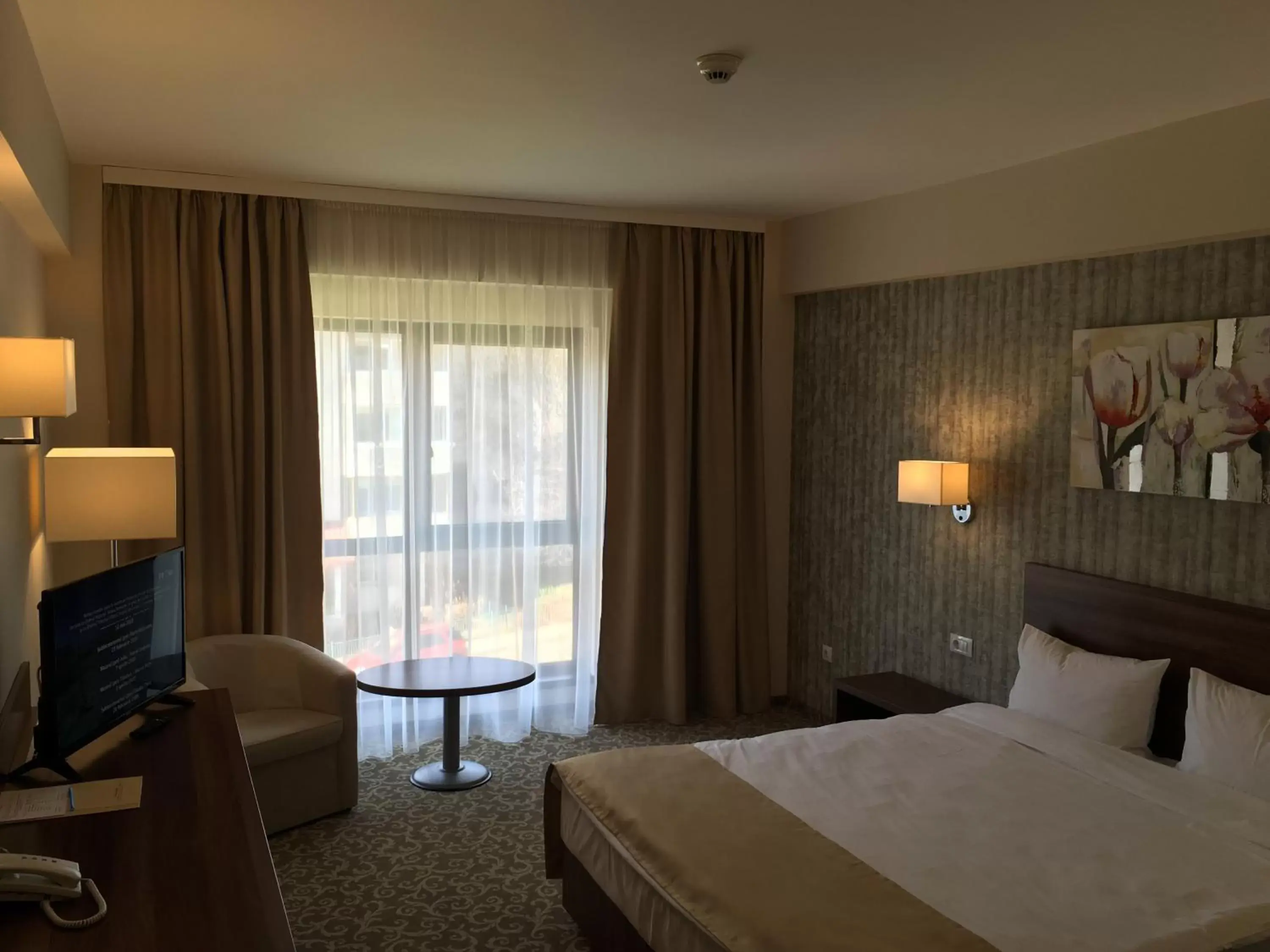 Deluxe Double Room Non Smoking in Hotel Arnia Deluxe Double Room Non Smoking in Hotel Arnia