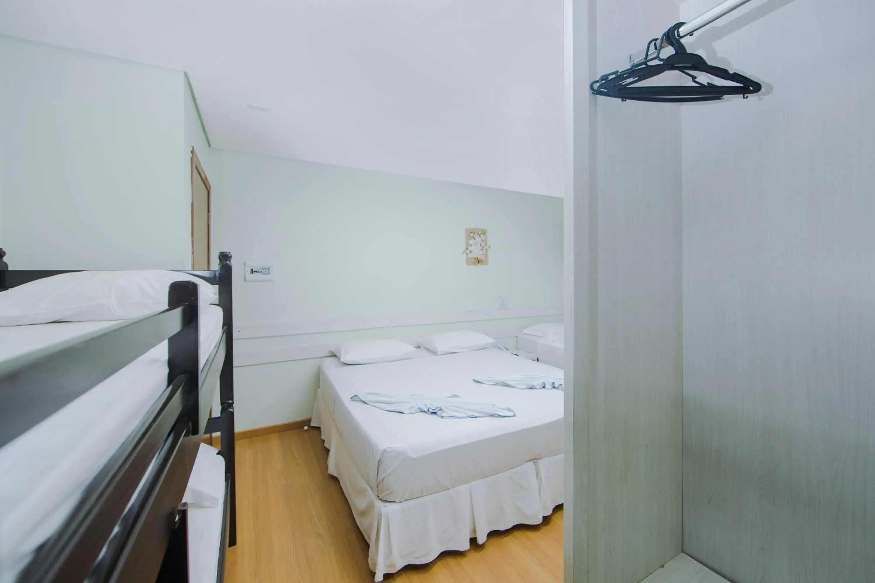 Bedroom in Pousada Charm Iguassu Suites