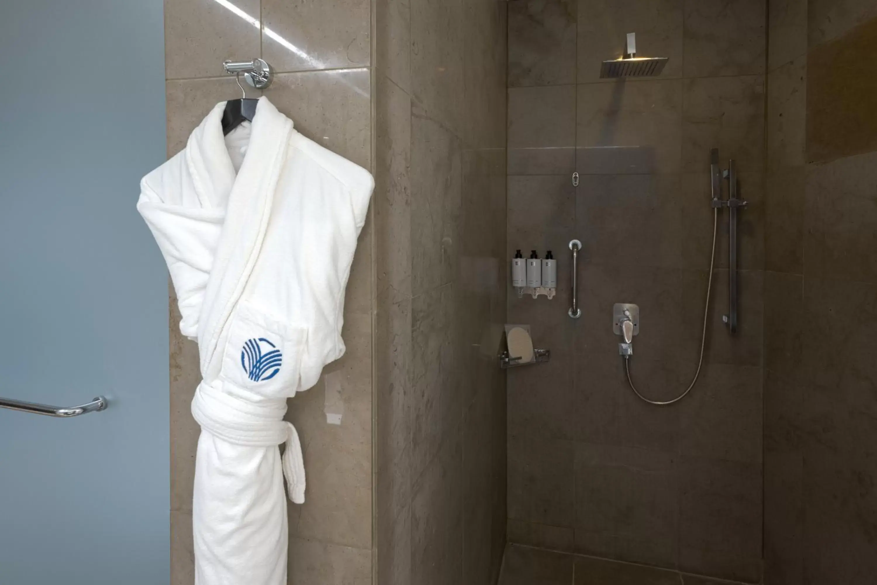 Bathroom in Amman Rotana