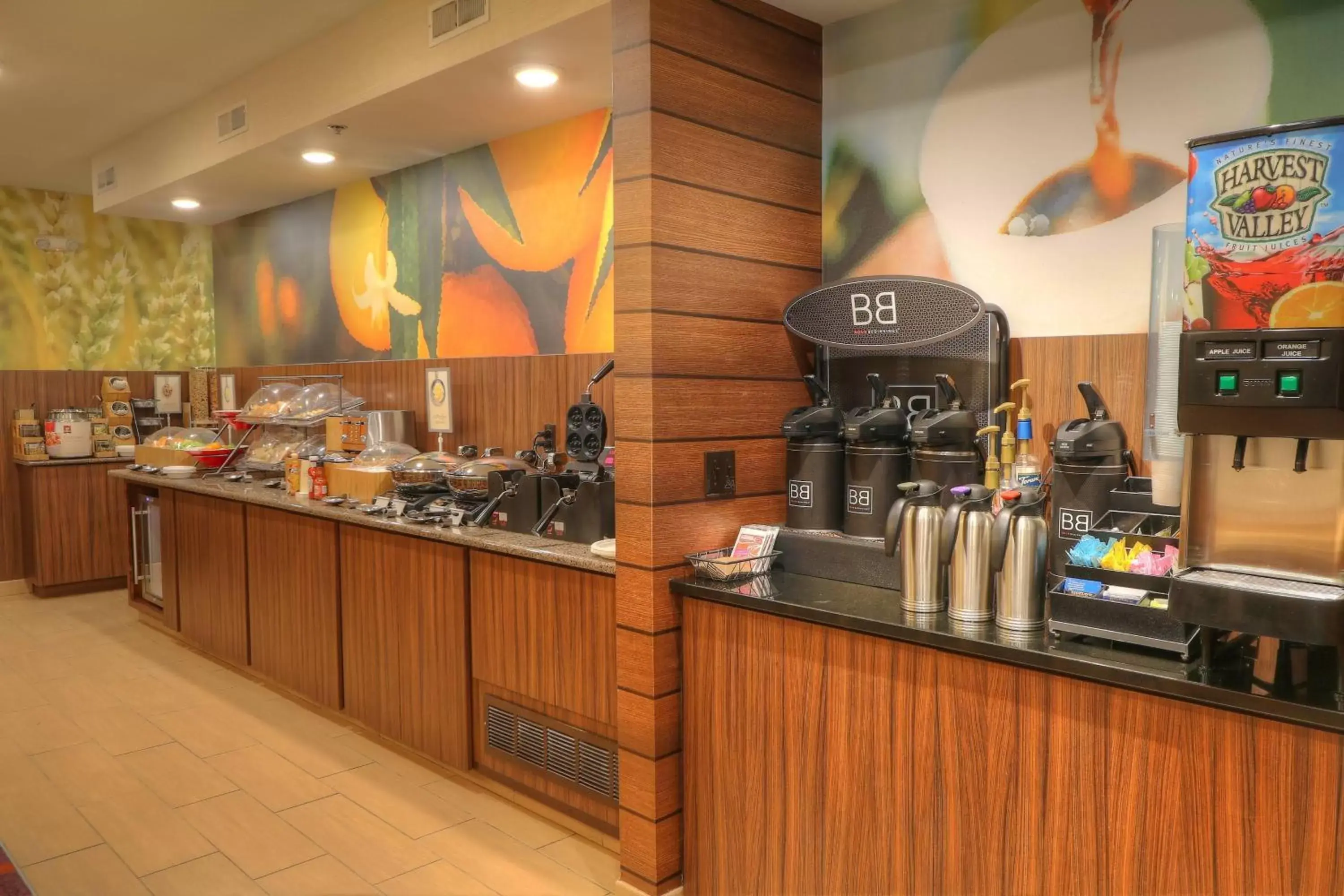 Breakfast, Restaurant/Places to Eat in Fairfield Inn & Suites Mt. Pleasant