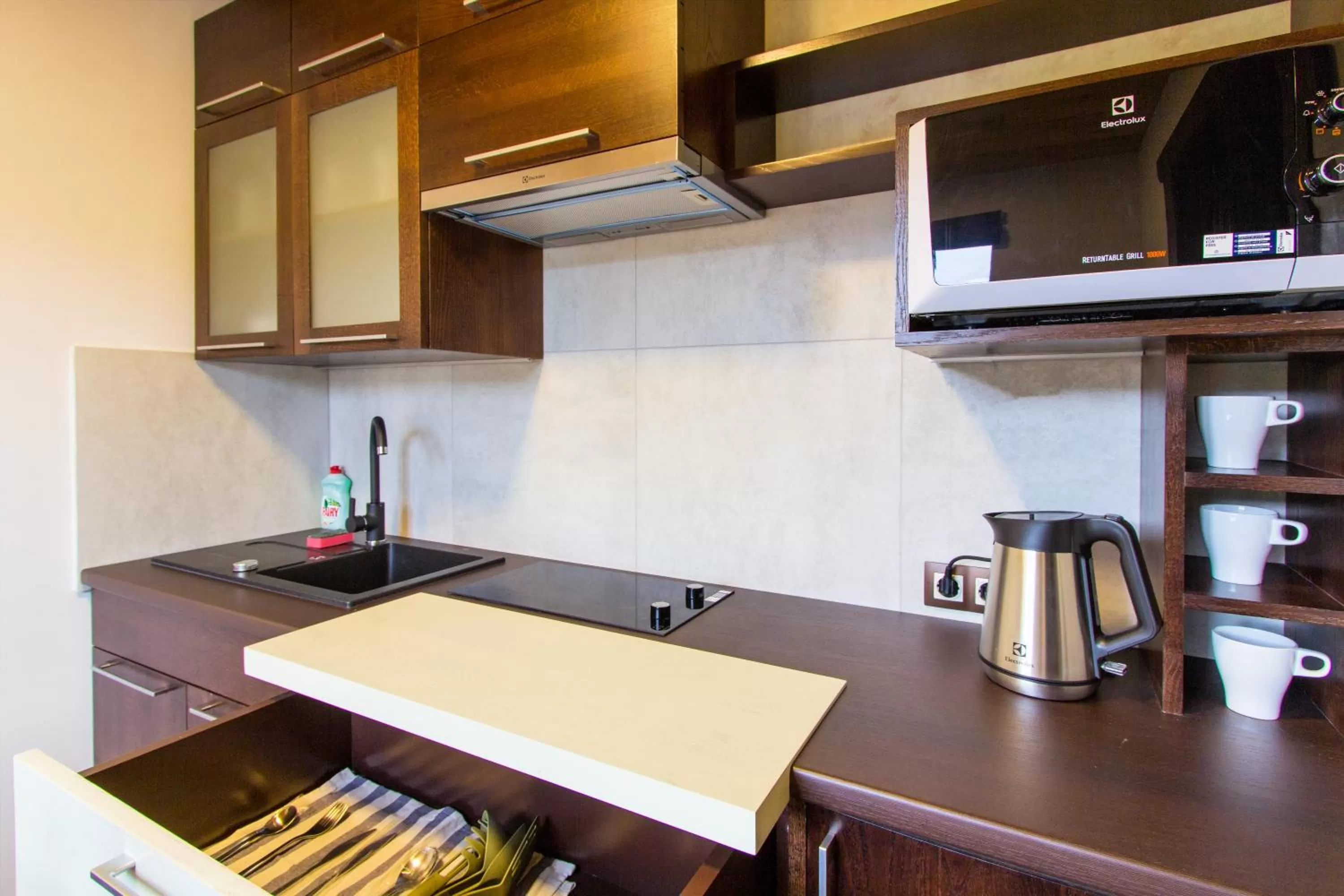 Kitchen/Kitchenette in FoRest