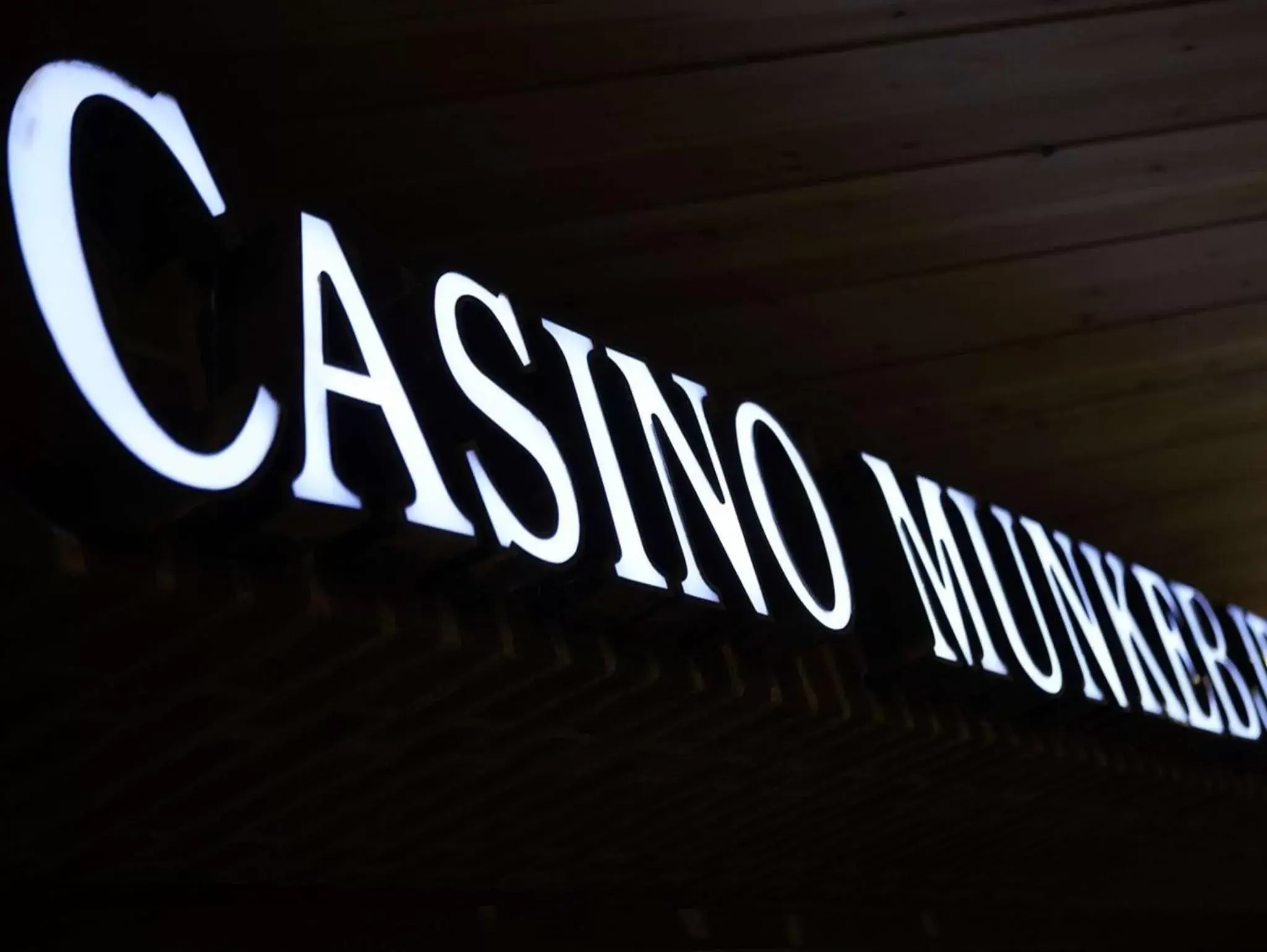 Casino in Munkebjerg Hotel