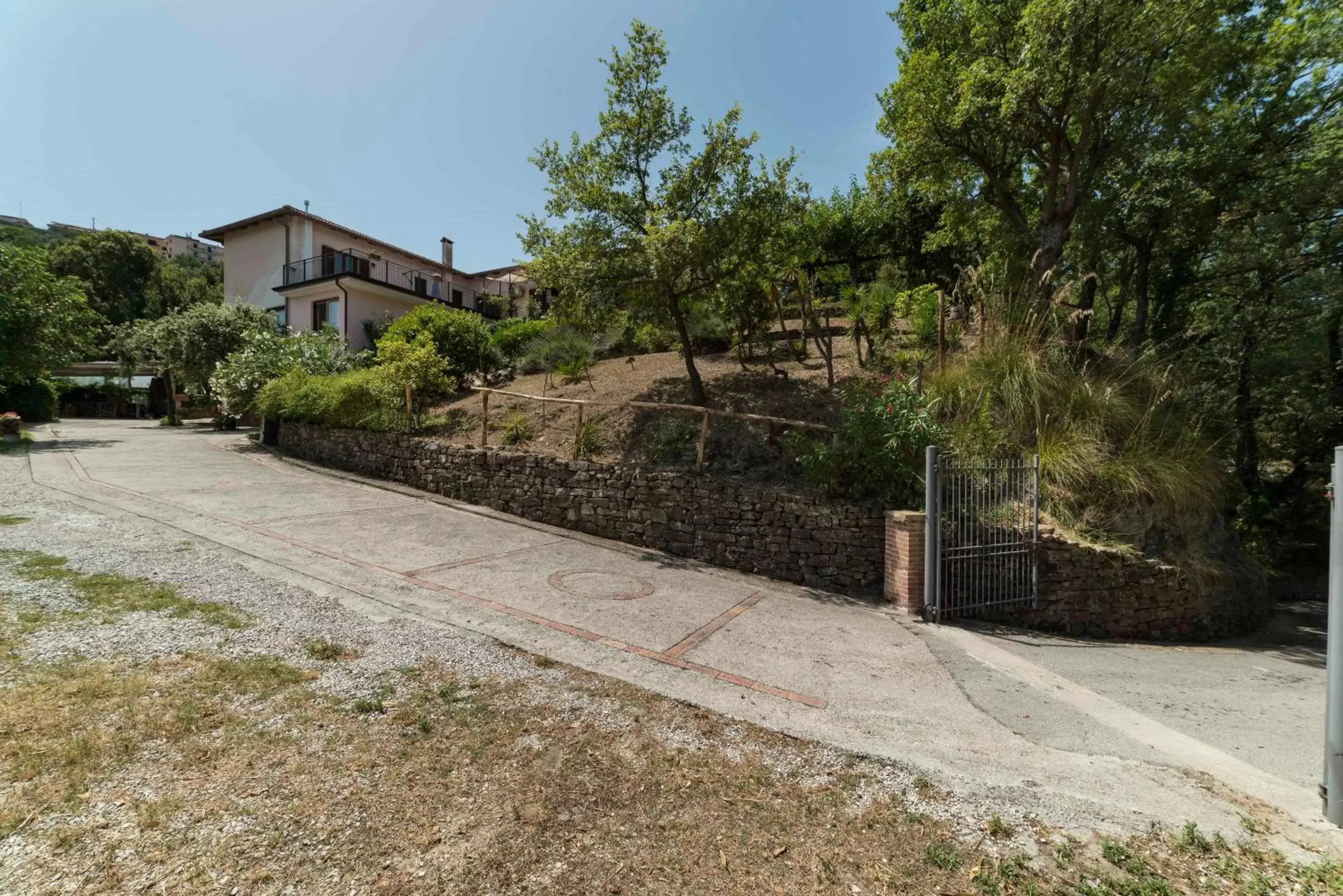 Property Building in B&B Albachiara Casa di Campagna