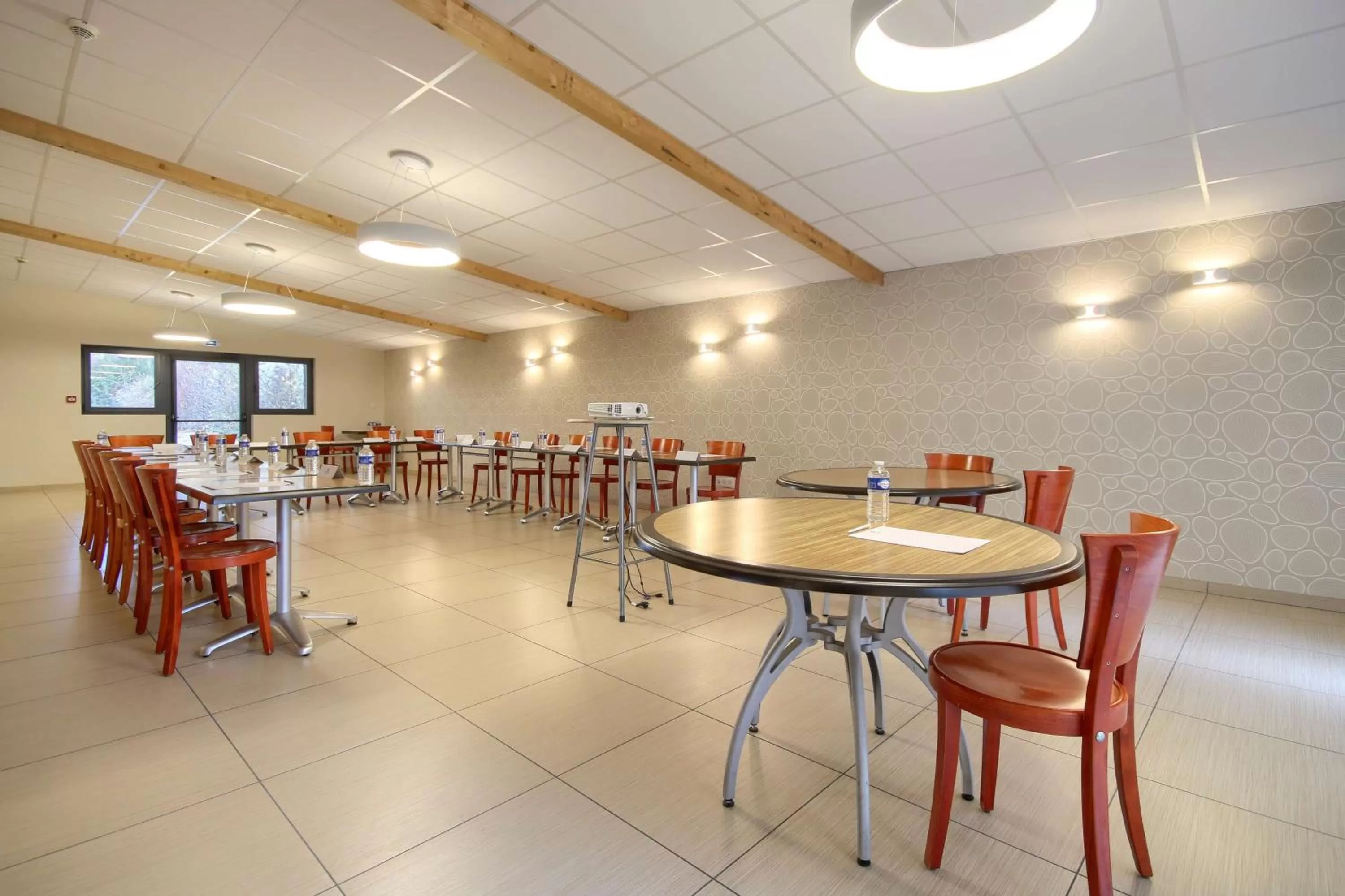 On site in Sure Hotel by Best Western Reims Nord