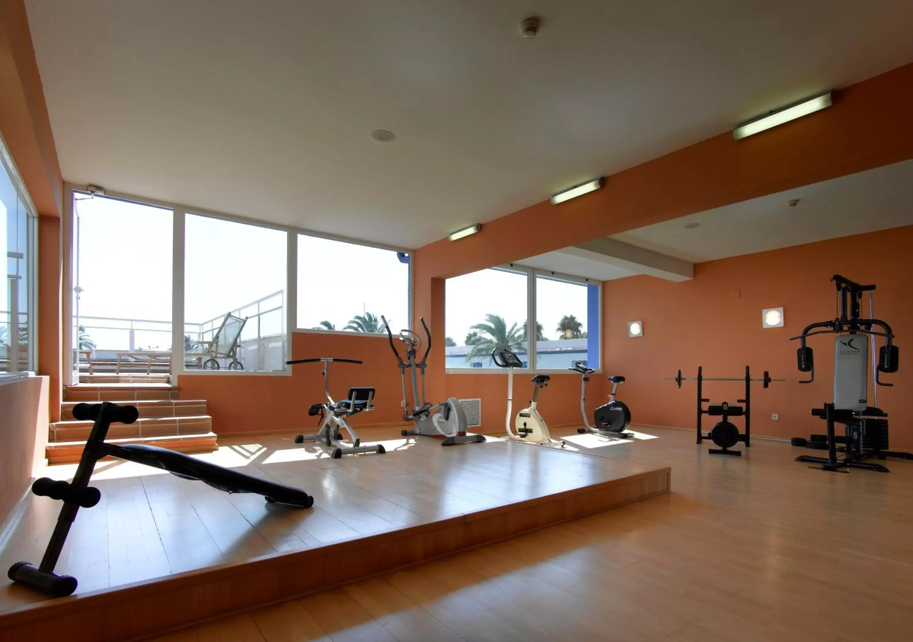 Fitness centre/facilities, Fitness Center/Facilities in Parador de Benicarló
