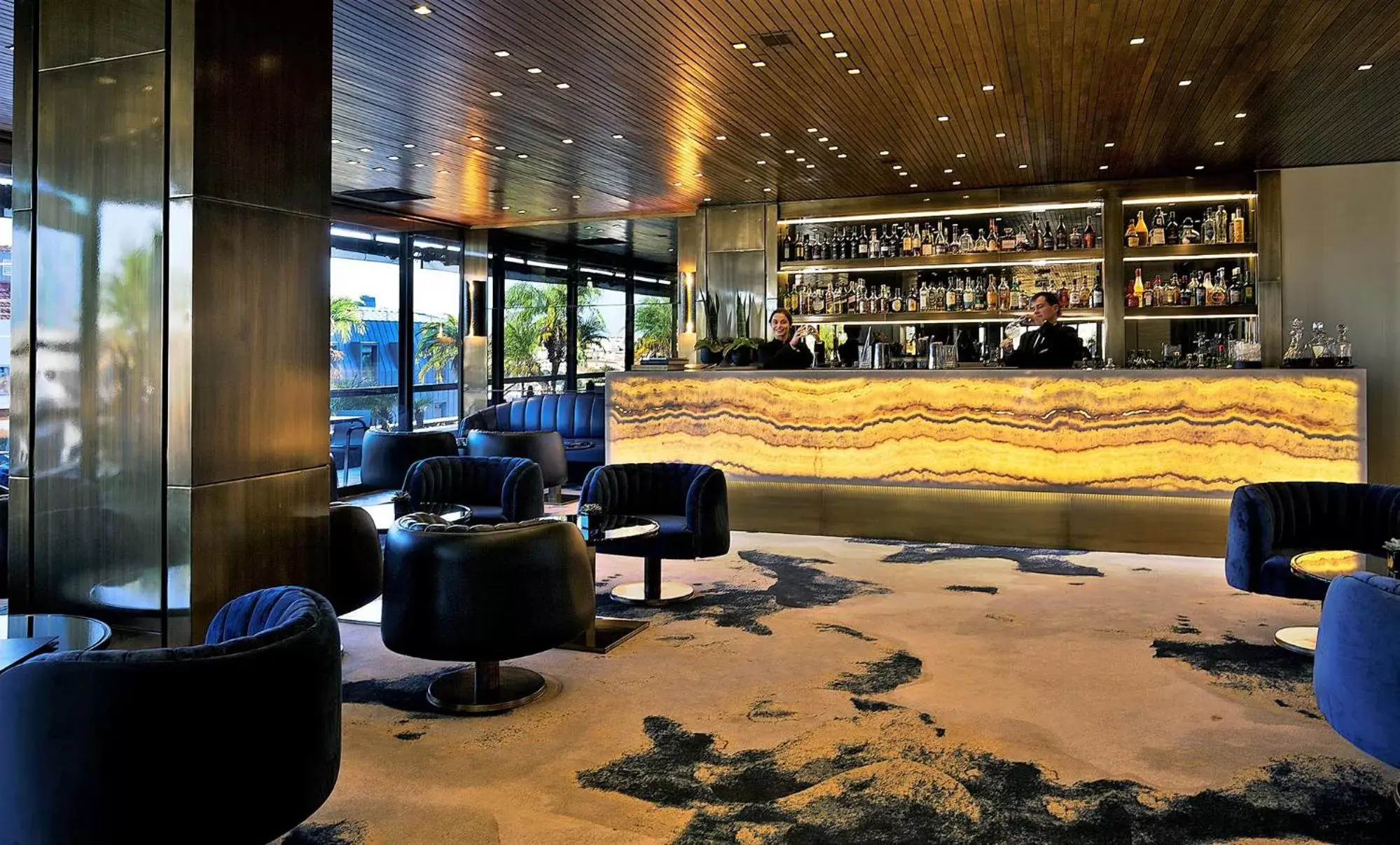 Lounge or bar, Lounge/Bar in Altis Grand Hotel