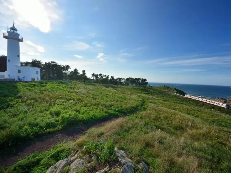 Natural Landscape in Smile Hotel Hachinohe