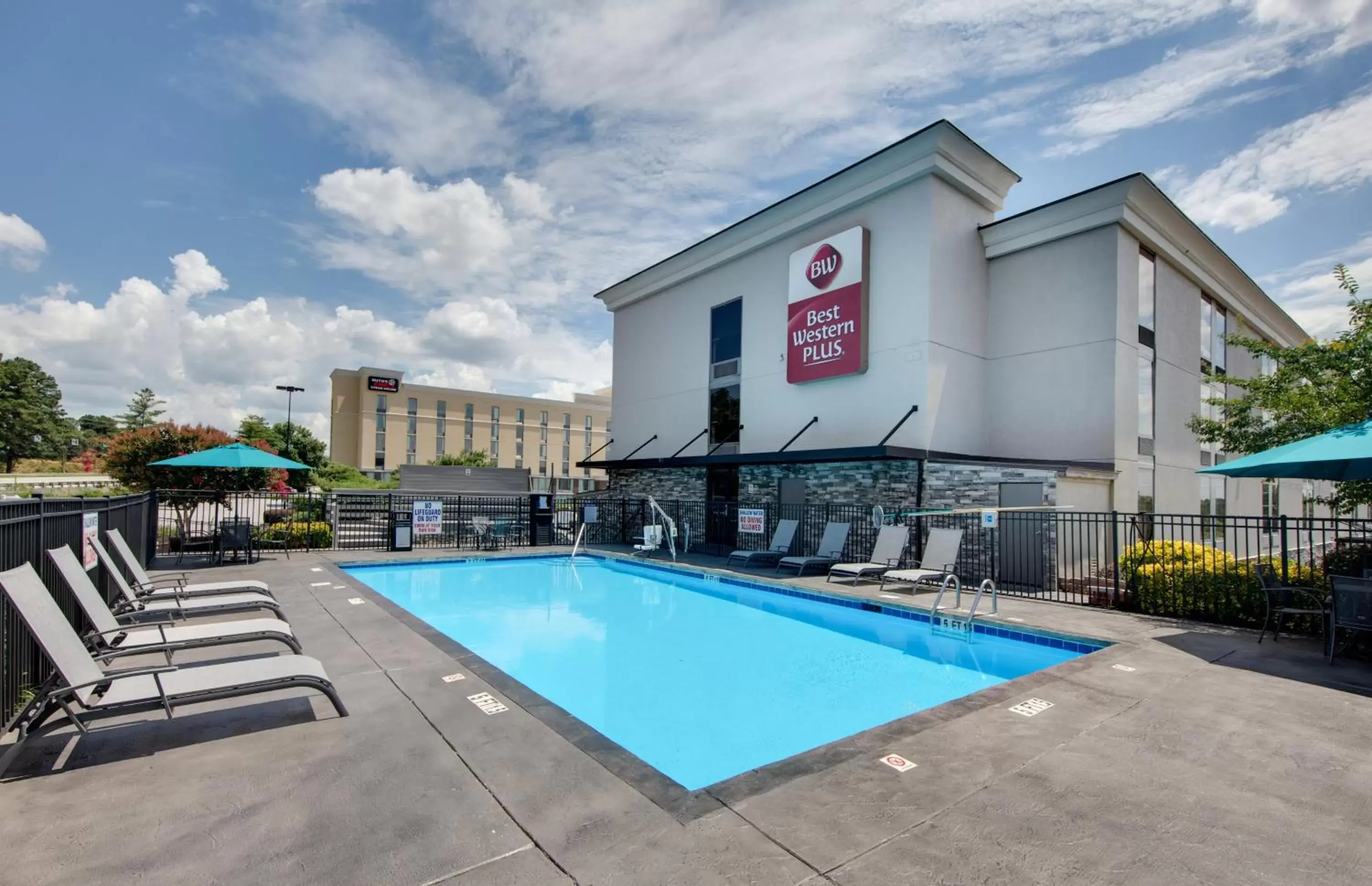 Other, Property Building in Best Western Plus Greenville I-385 Inn & Suites