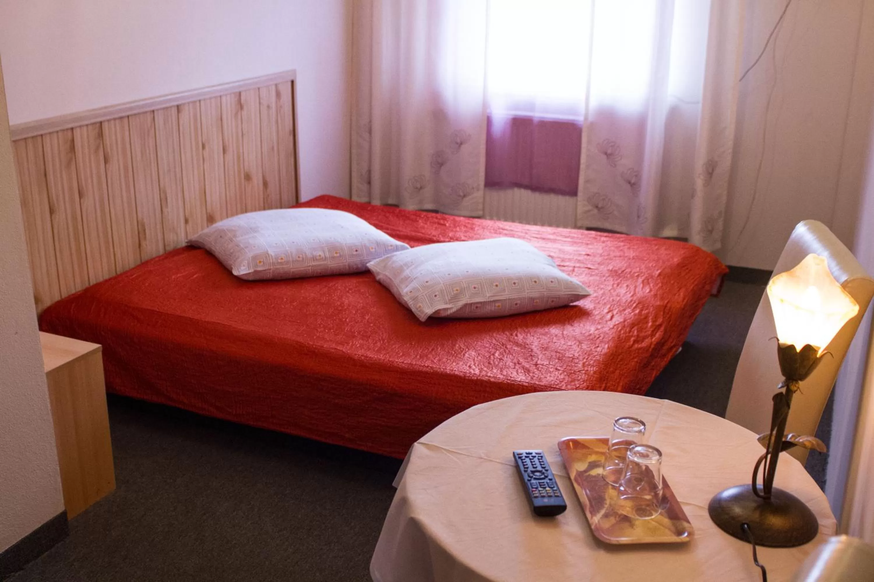 Double Room with Private Bathroom in Gościniec Pod Furą