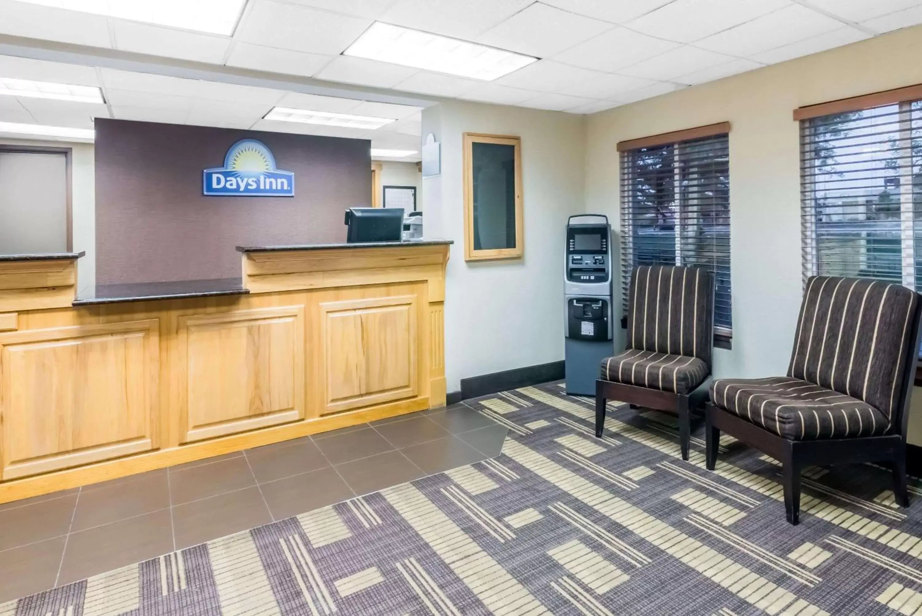 Lobby or reception in Days Inn by Wyndham Bismarck Lobby or reception in Days Inn by Wyndham Bismarck