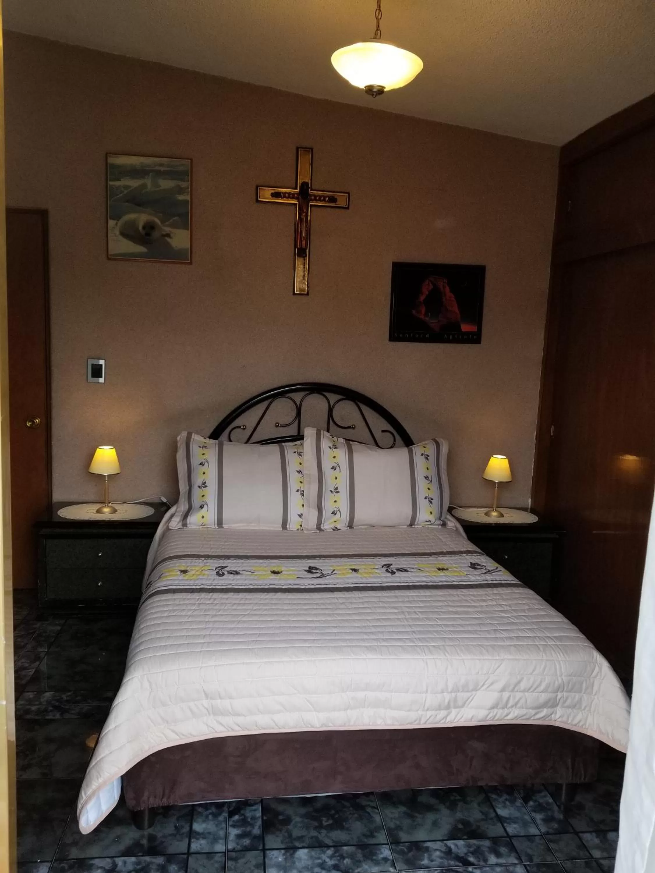 Bed in Casa Q BnB