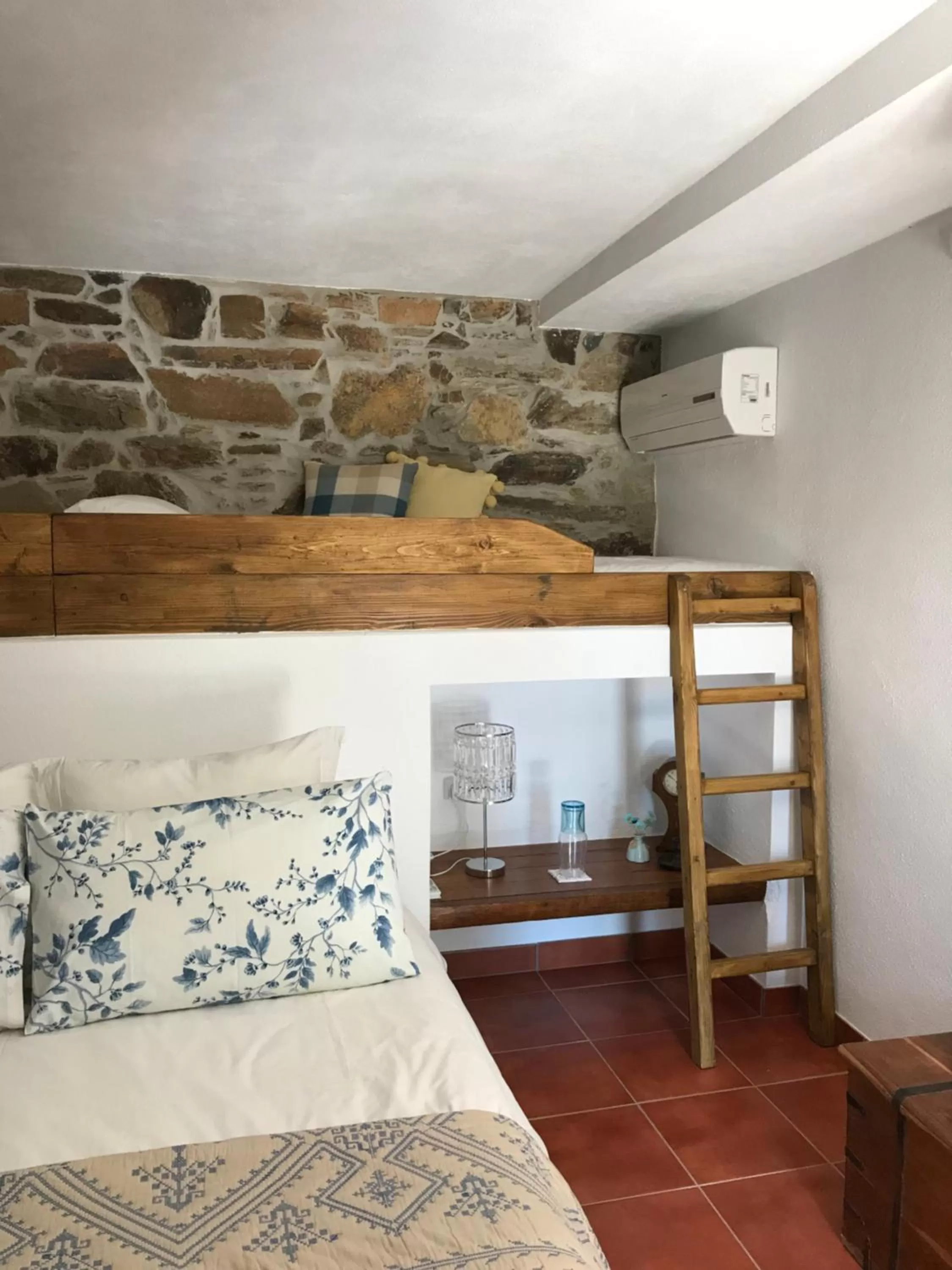 Bed in Casa Da Oliveira