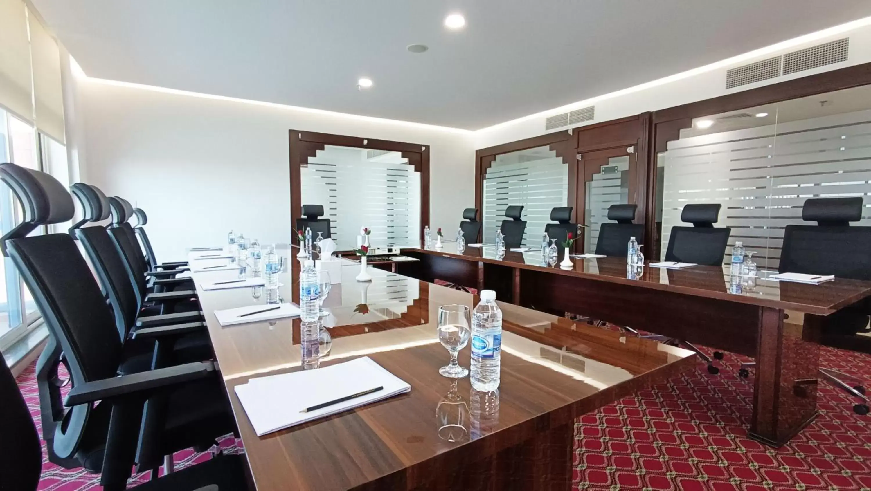 Meeting/conference room in Emirates Grand Hotel