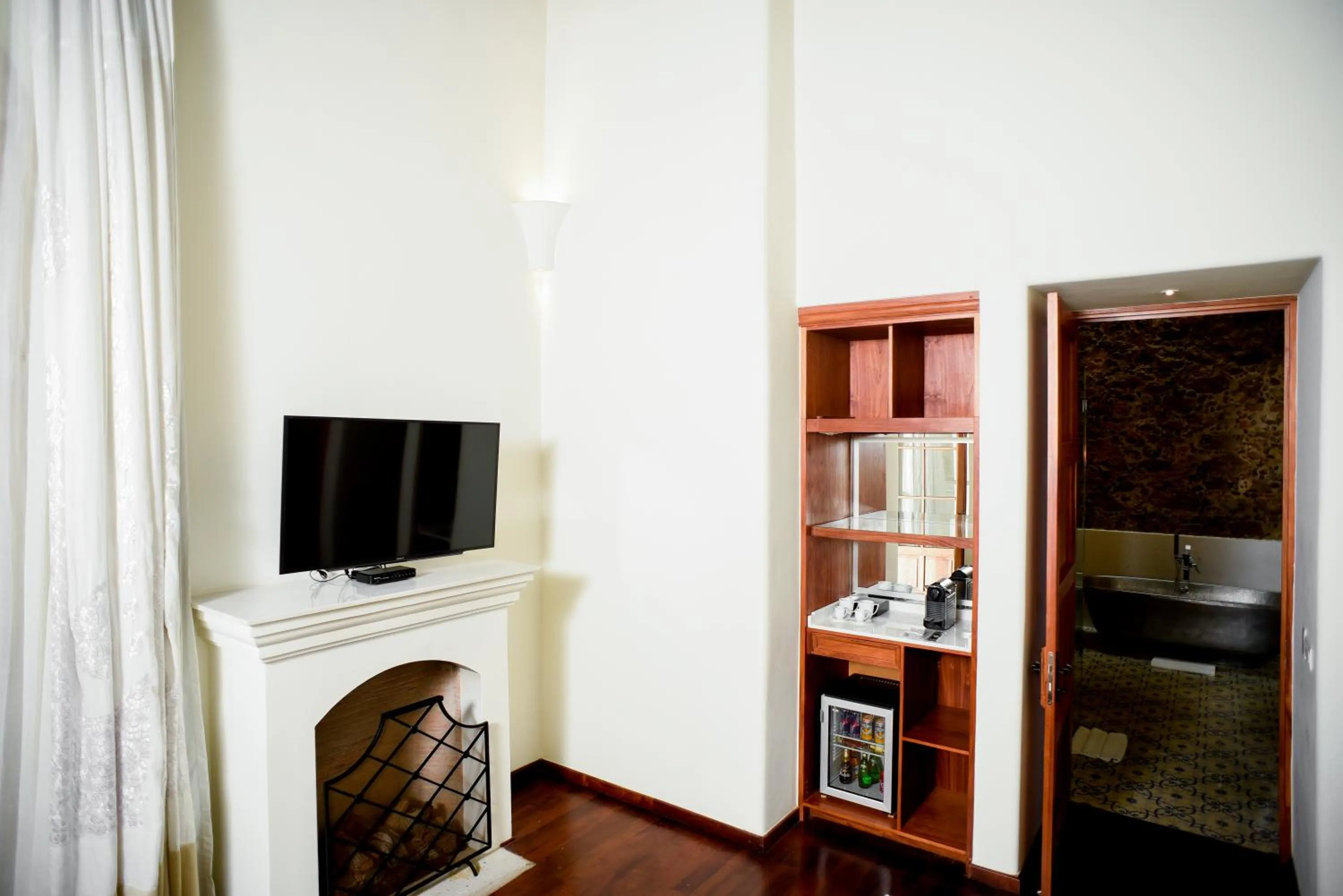 Bathroom in Hotel Casa Blanca 7