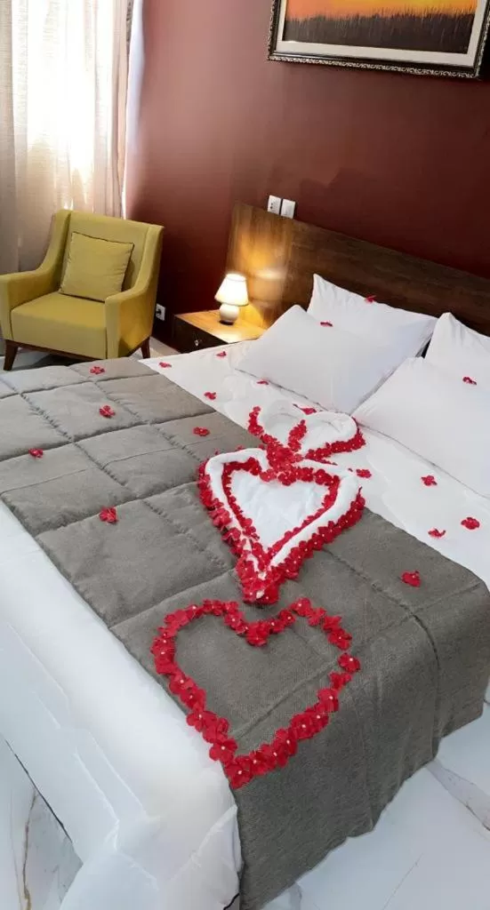 Bed in RESIDENCE SYCOMORE 1