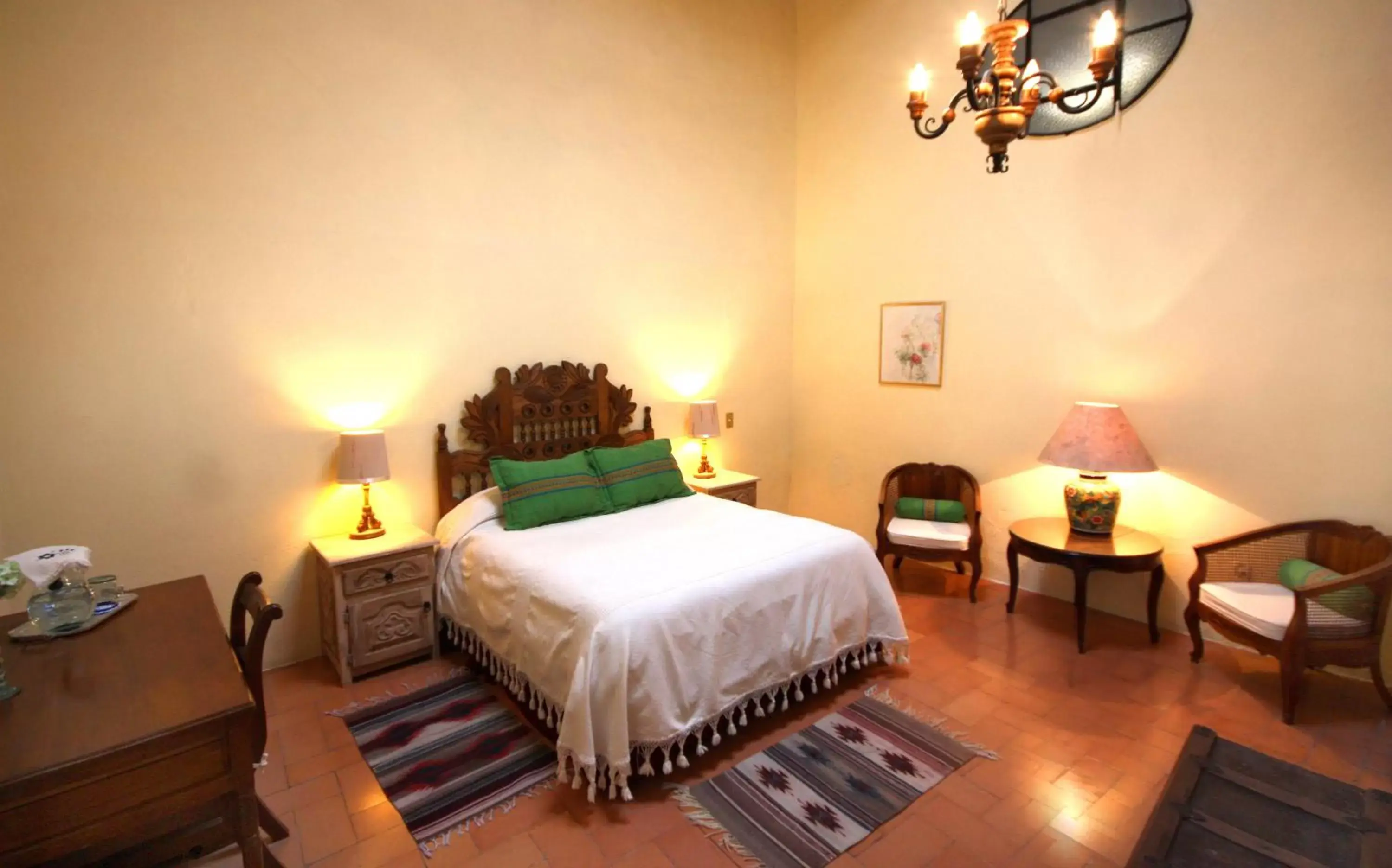 Photo of the whole room, Bed in Casa Carmen