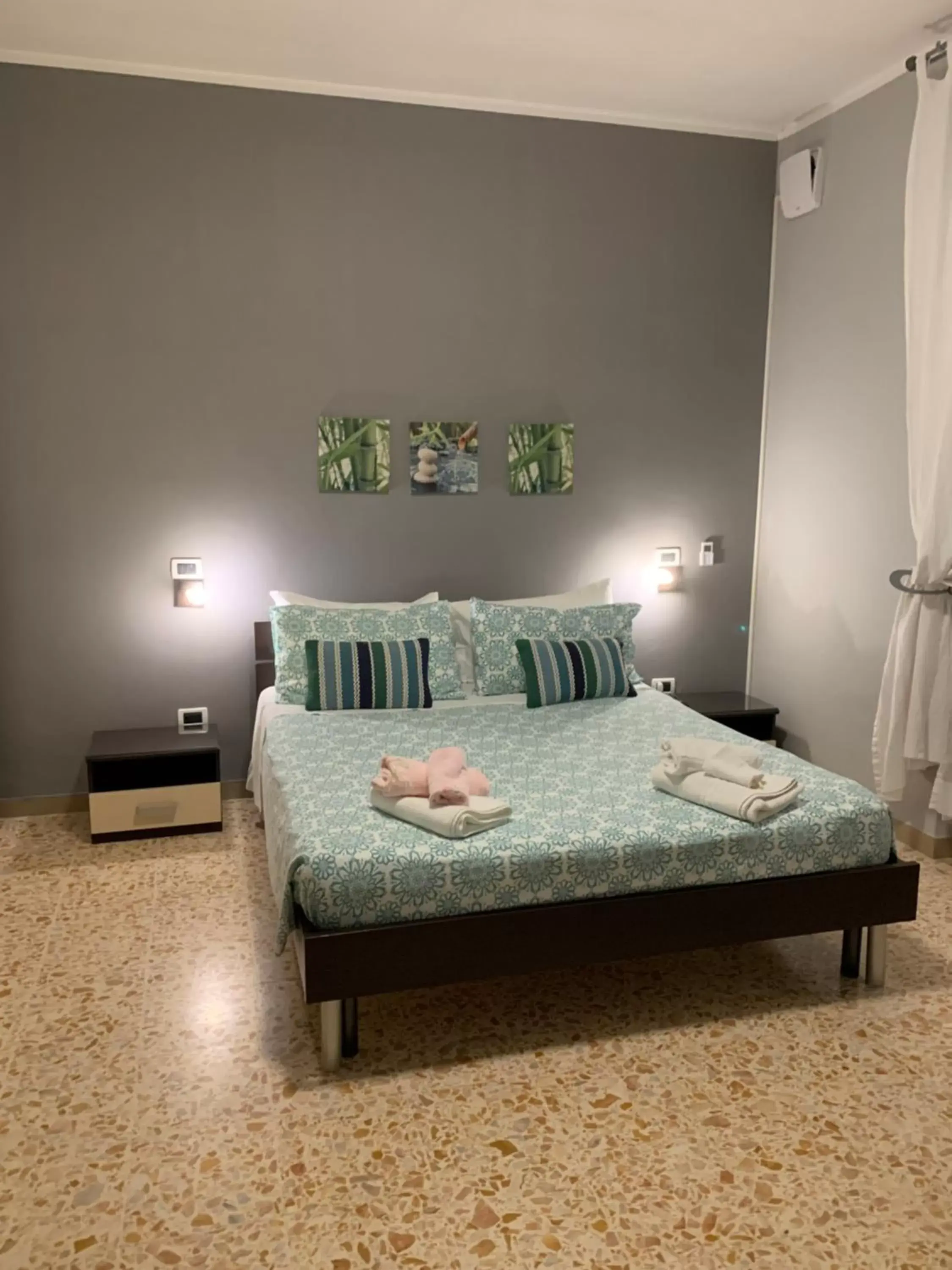 Bed in B&B Residence Armonia Sulmona