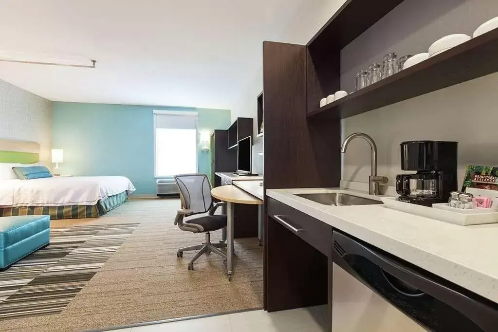 Home2 Suites by Hilton Amarillo West Medical Center