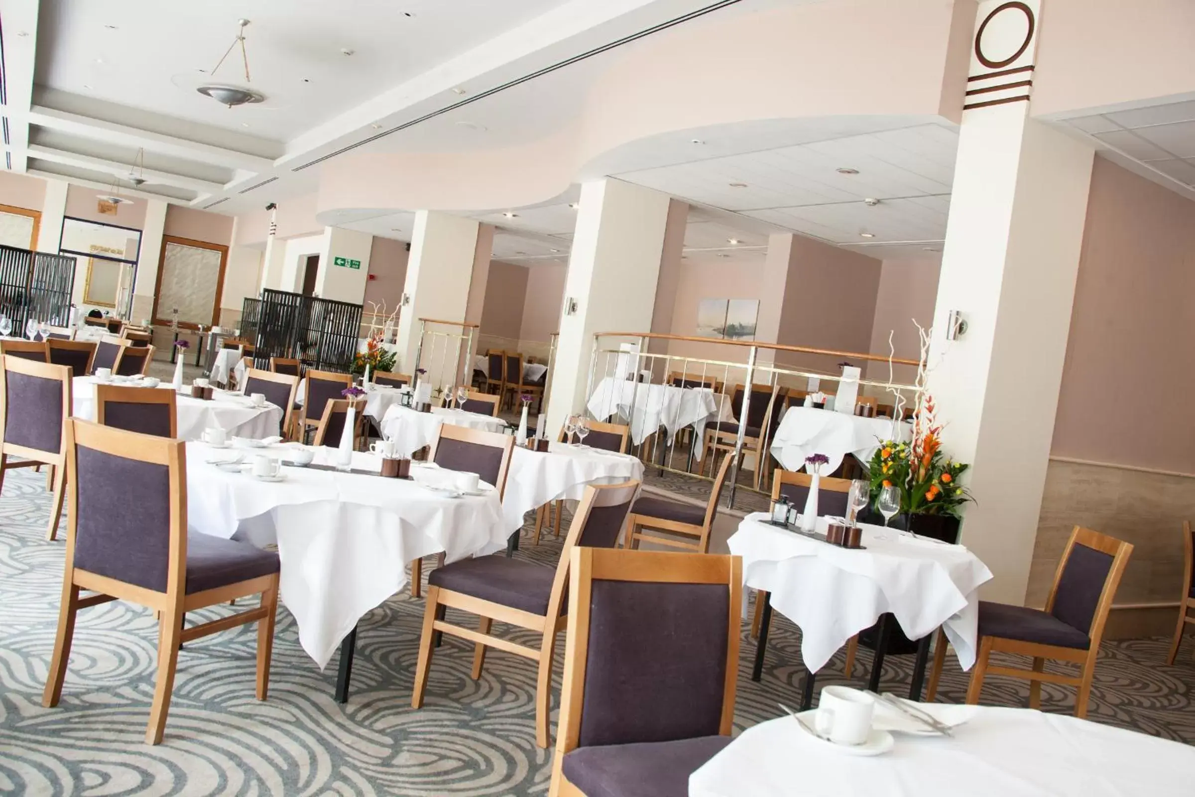 Restaurant/Places to Eat in Copthorne Hotel Newcastle