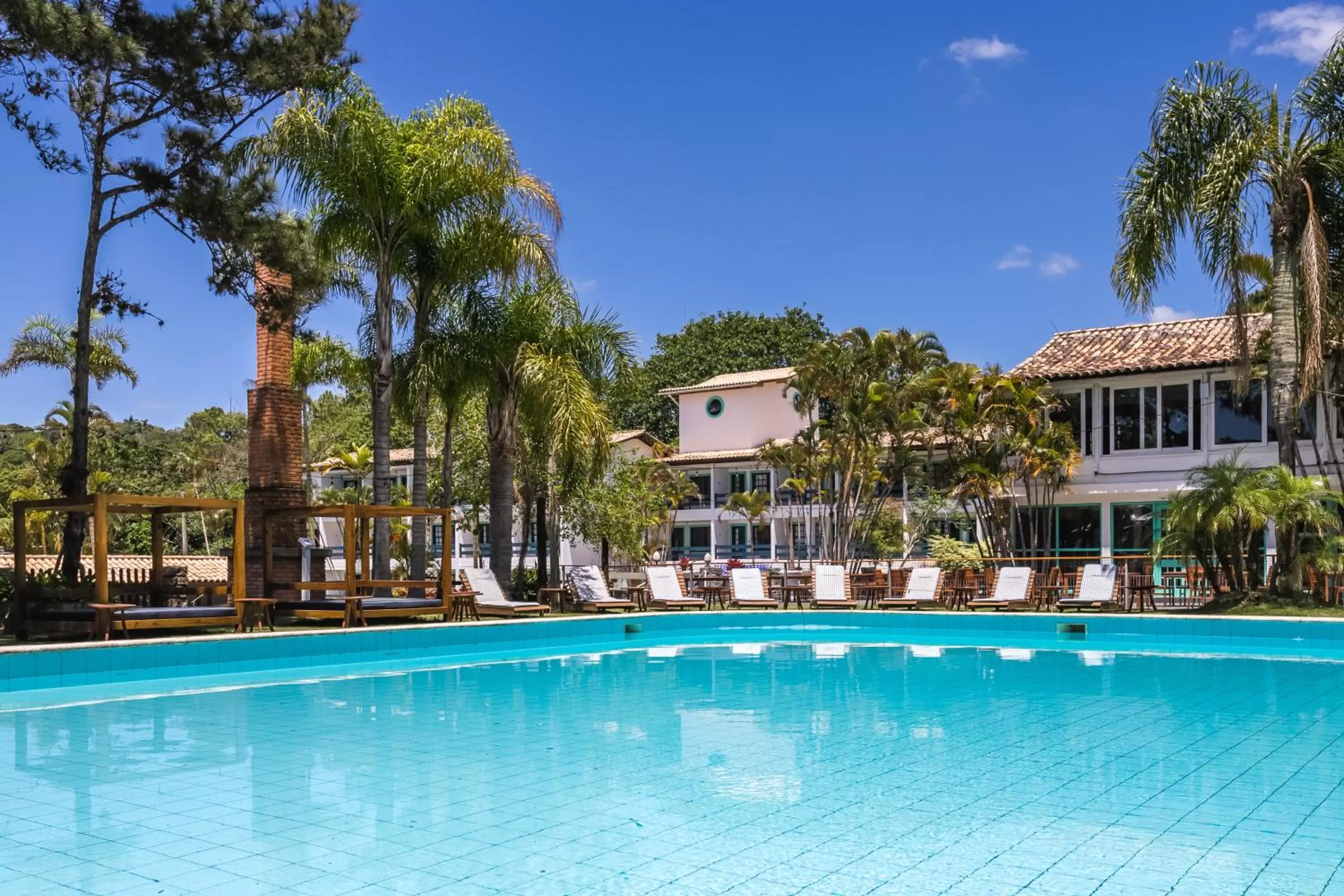 Swimming Pool in Selina Floripa