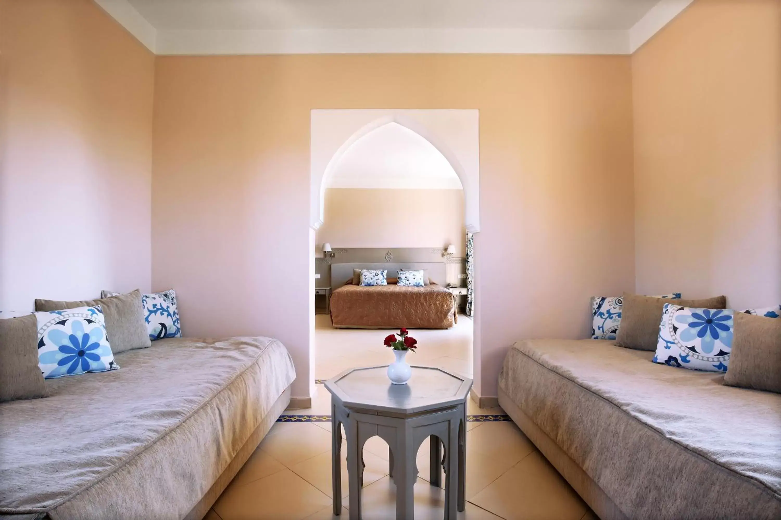 Bedroom, Seating Area in Valeria Madina Club - All Inclusive