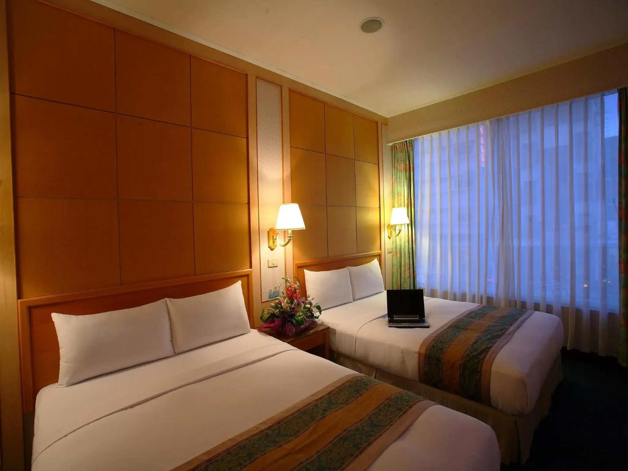 bunk bed, Bed in Da Shih Hotel bunk bed, Bed in Da Shih Hotel